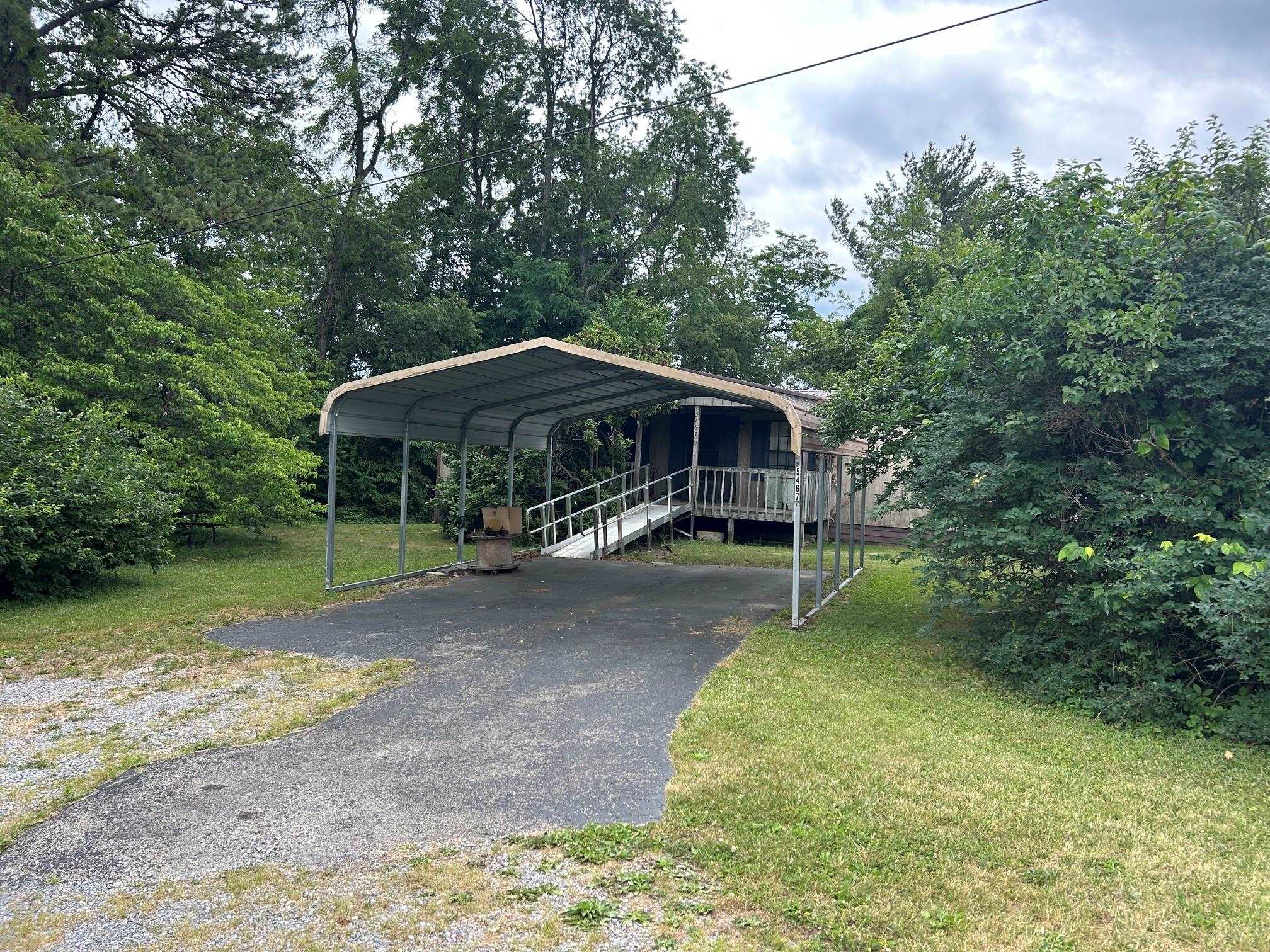5467 Panorama Way Dublin VA 24084