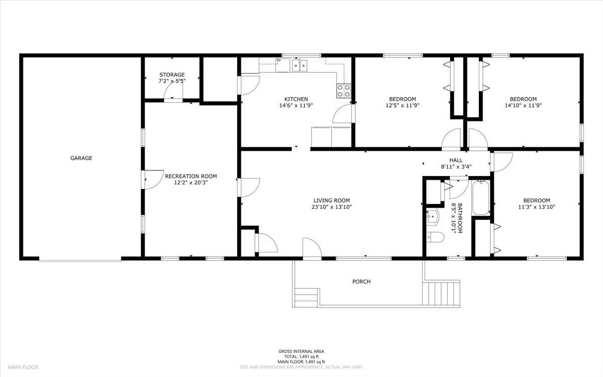 508 College Street Narrows VA 24124