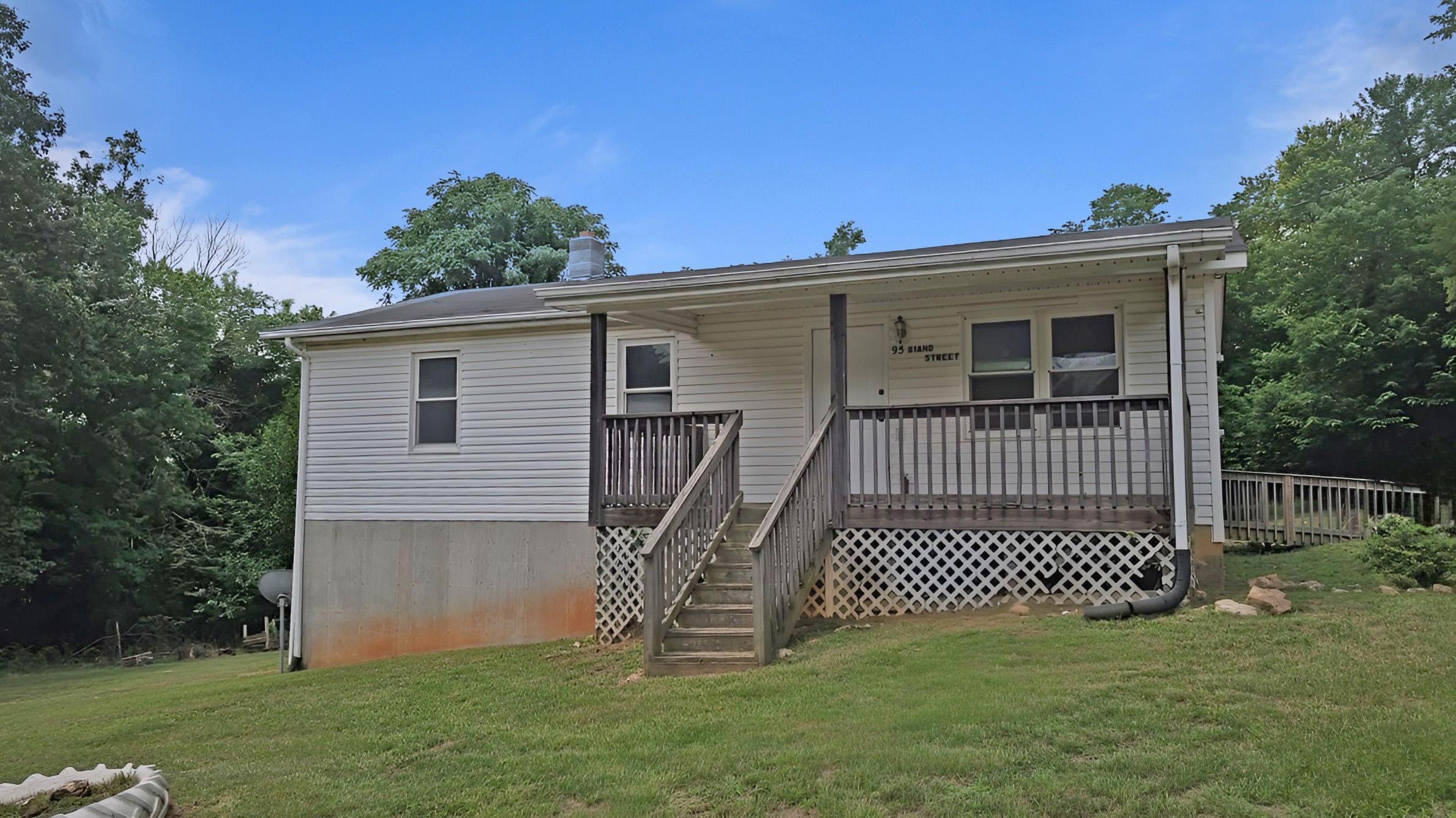 95 Bland Street Rocky Mount VA 24151