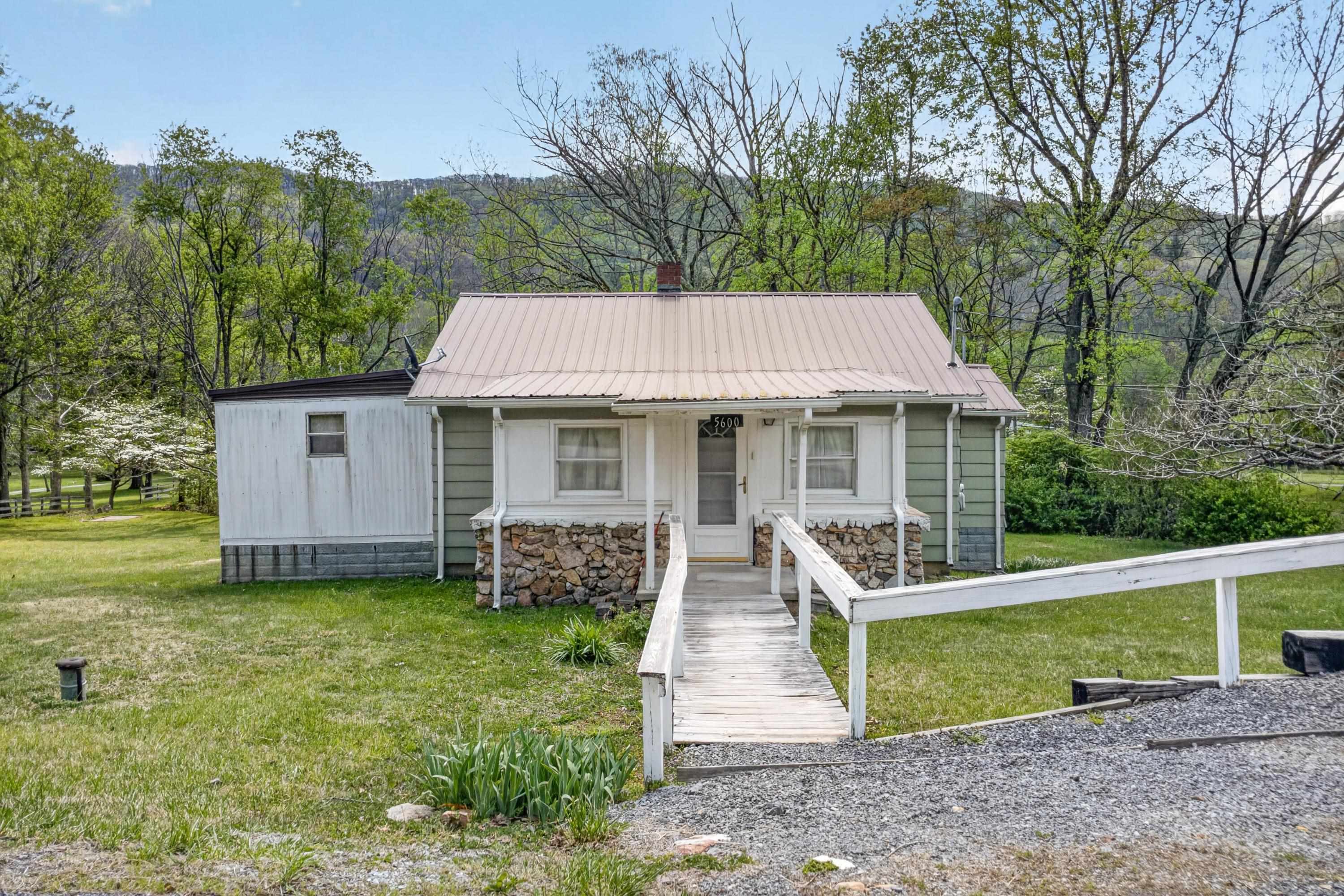 5600 Laurel Fork Road Rocky Gap VA 24366