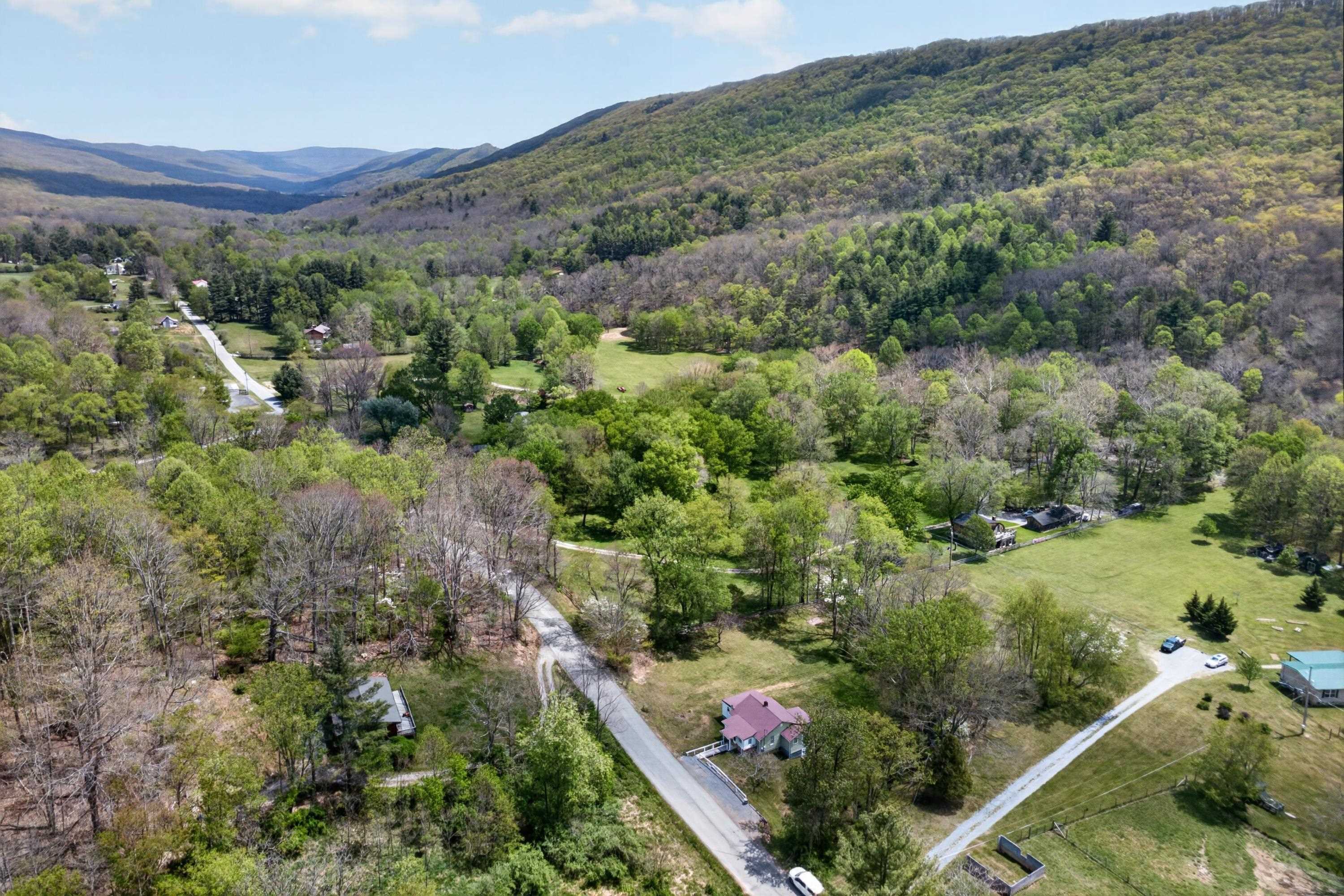 5600 Laurel Fork Road Rocky Gap VA 24366