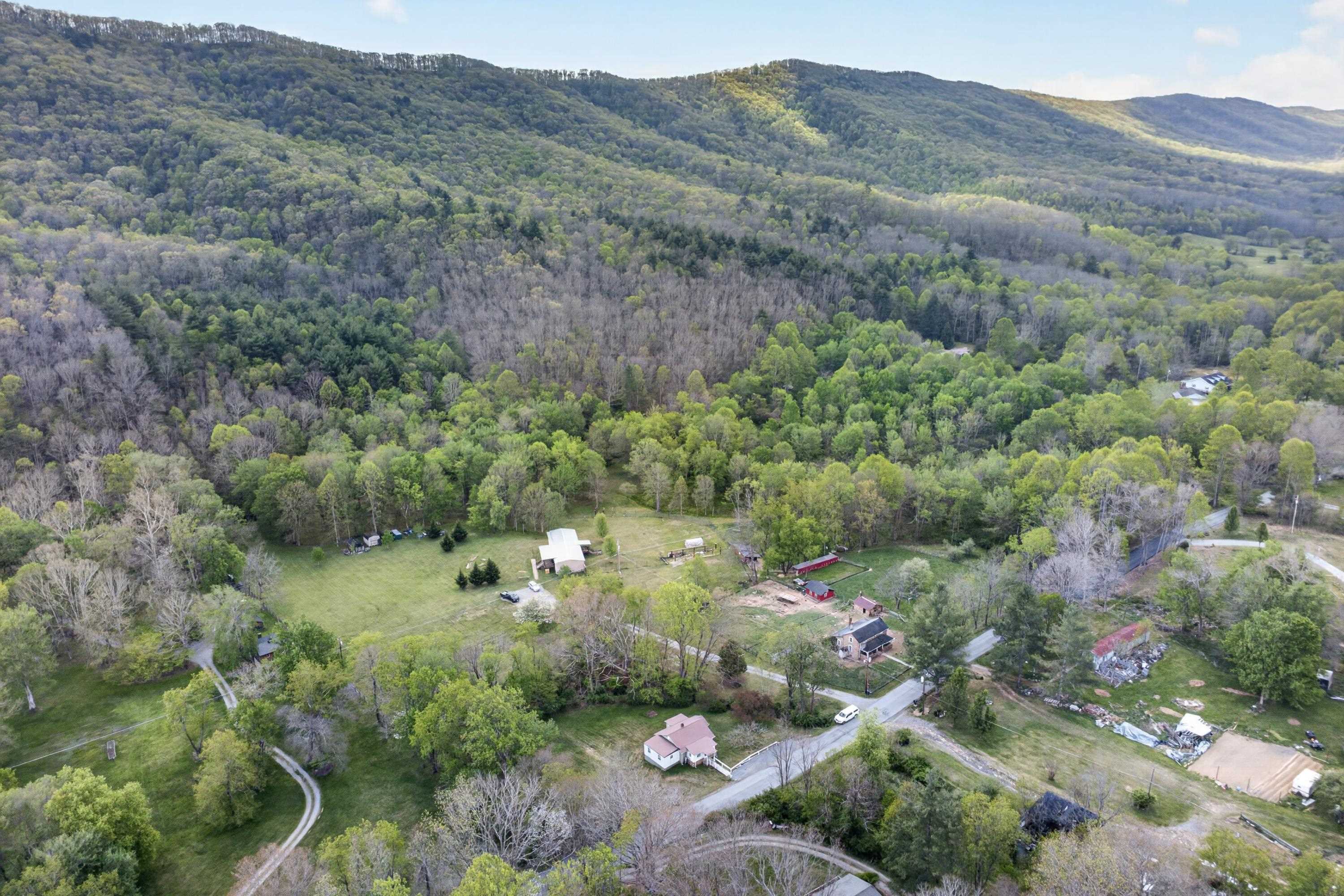 5600 Laurel Fork Road Rocky Gap VA 24366