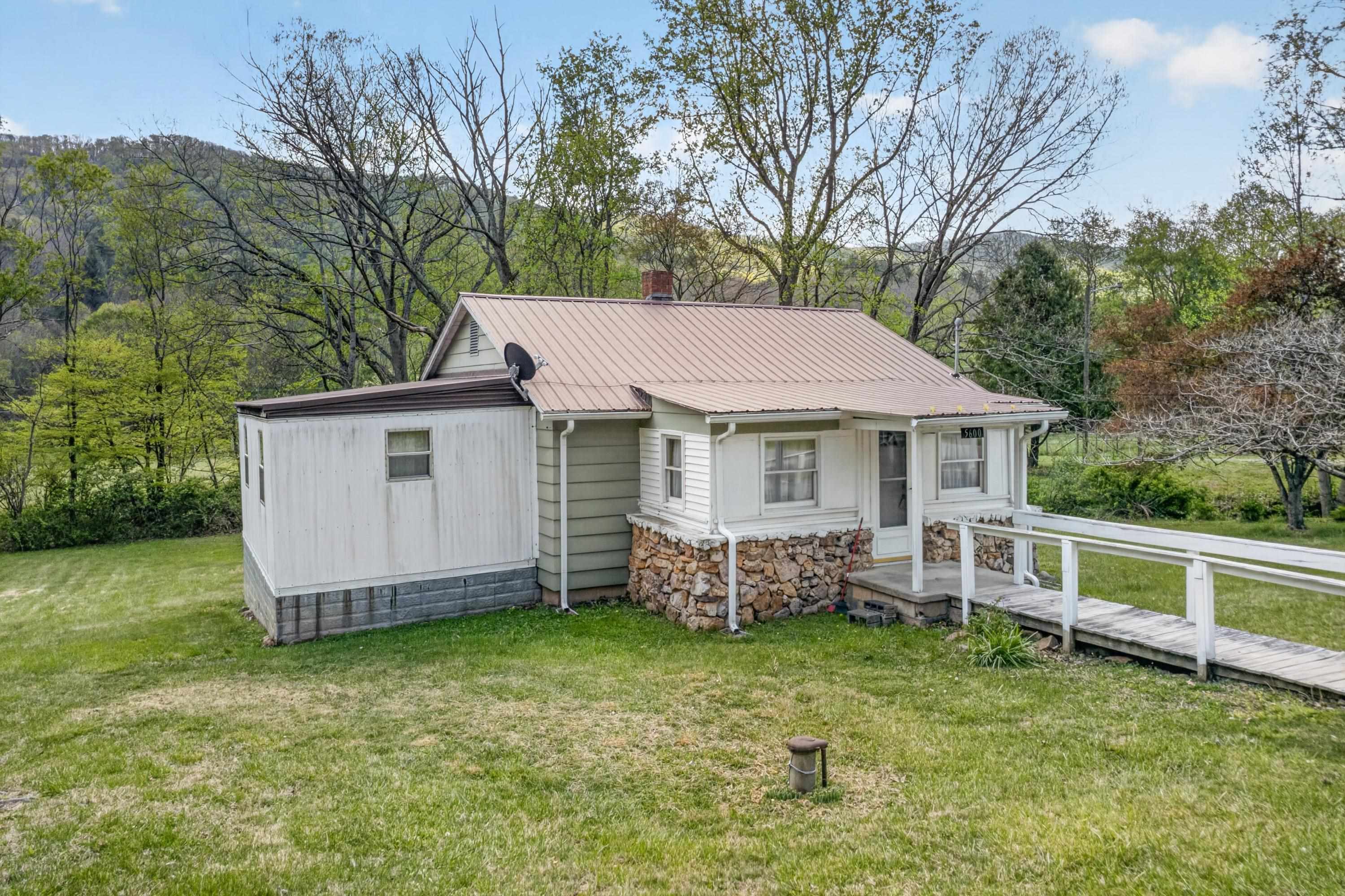 5600 Laurel Fork Road Rocky Gap VA 24366