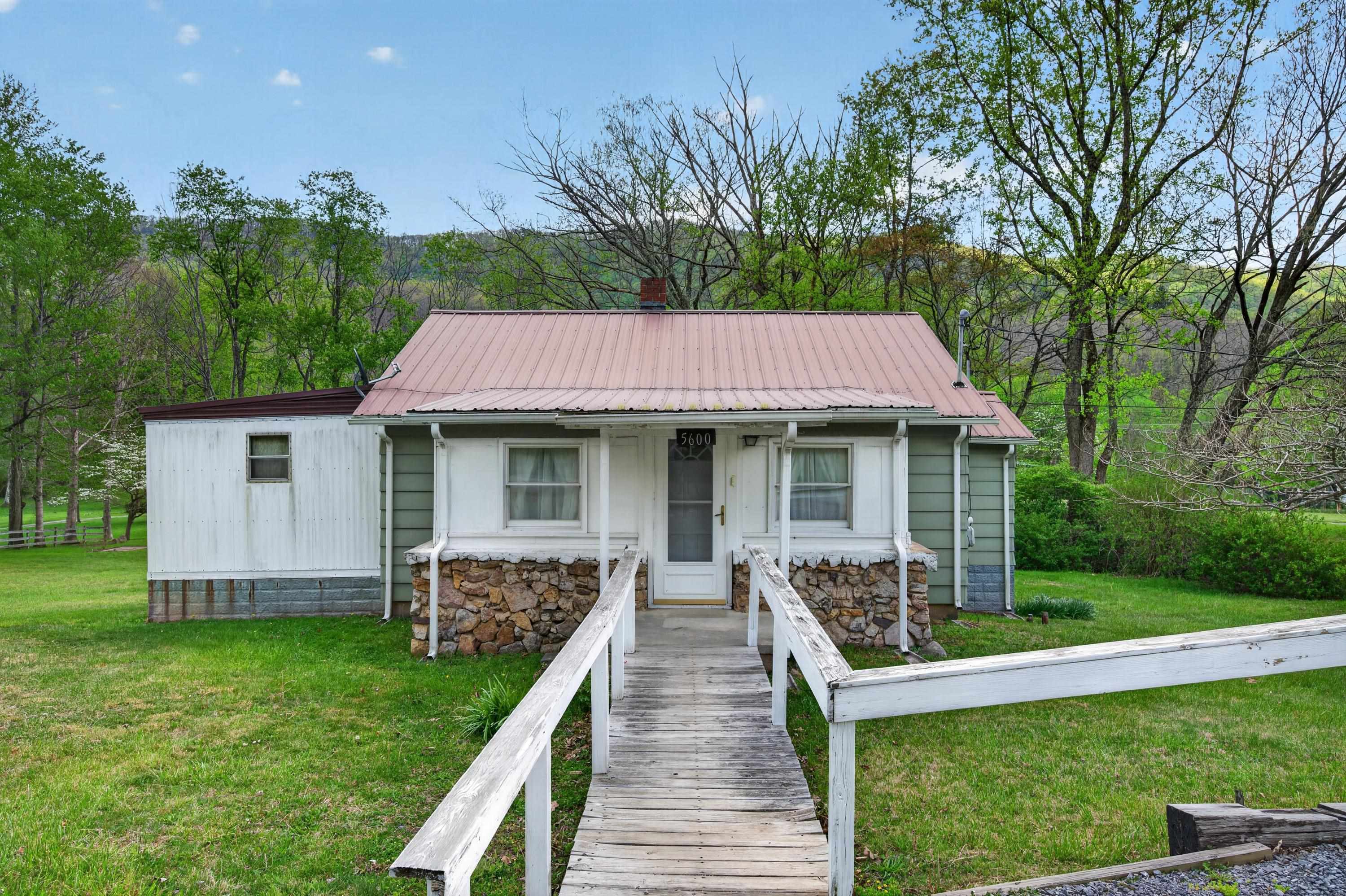 5600 Laurel Fork Road Rocky Gap VA 24366