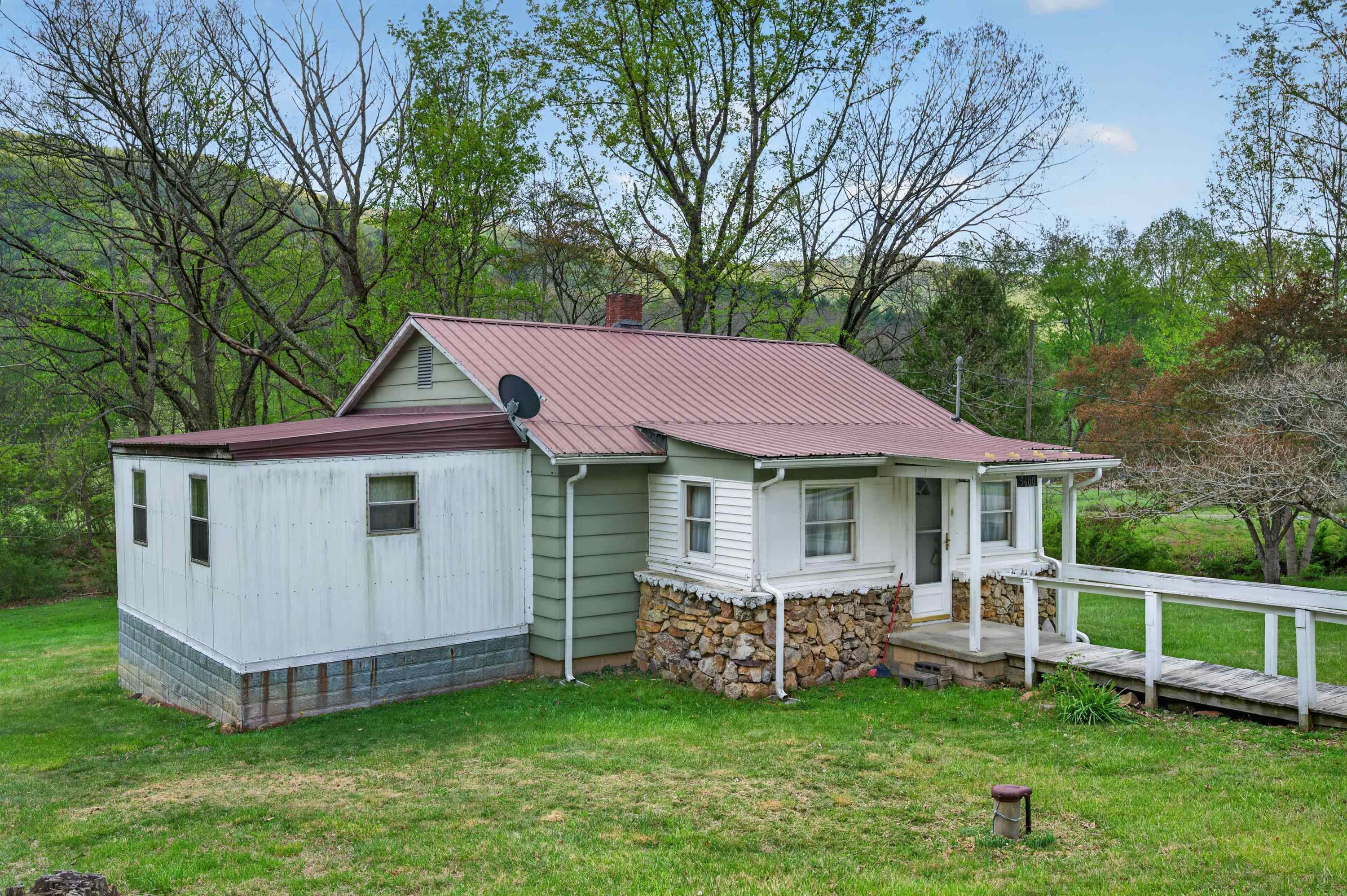 5600 Laurel Fork Road Rocky Gap VA 24366