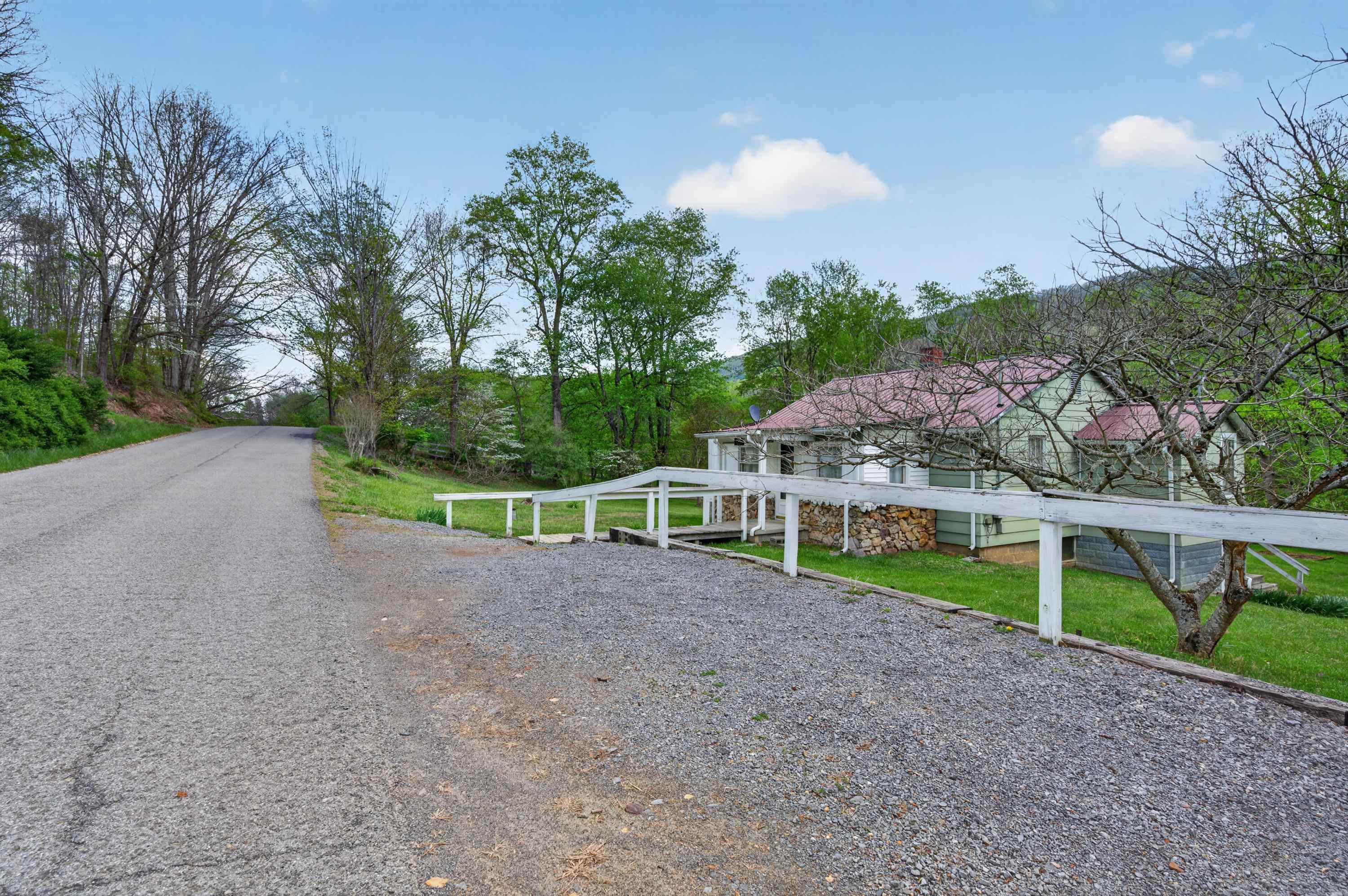 5600 Laurel Fork Road Rocky Gap VA 24366
