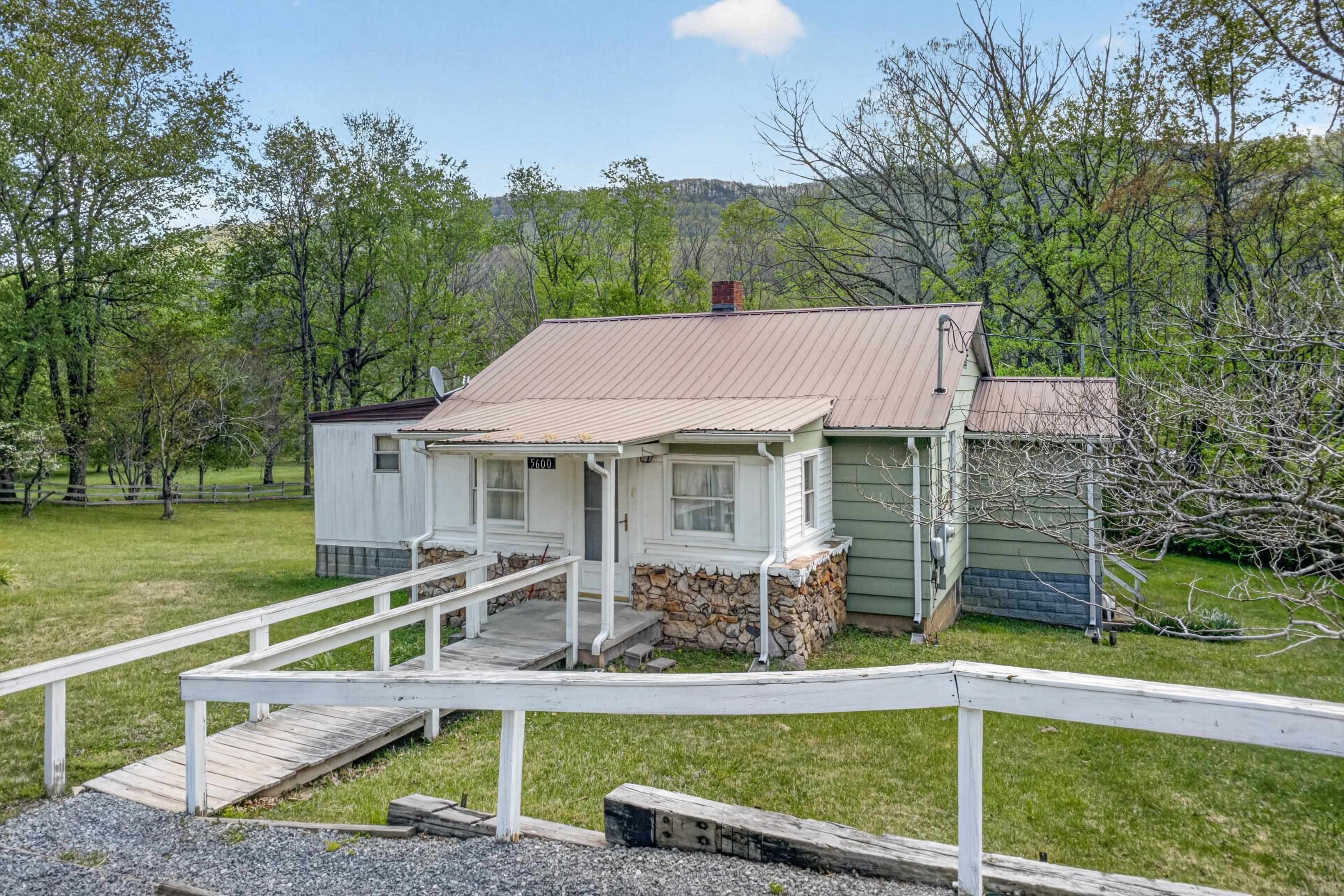 5600 Laurel Fork Road Rocky Gap VA 24366
