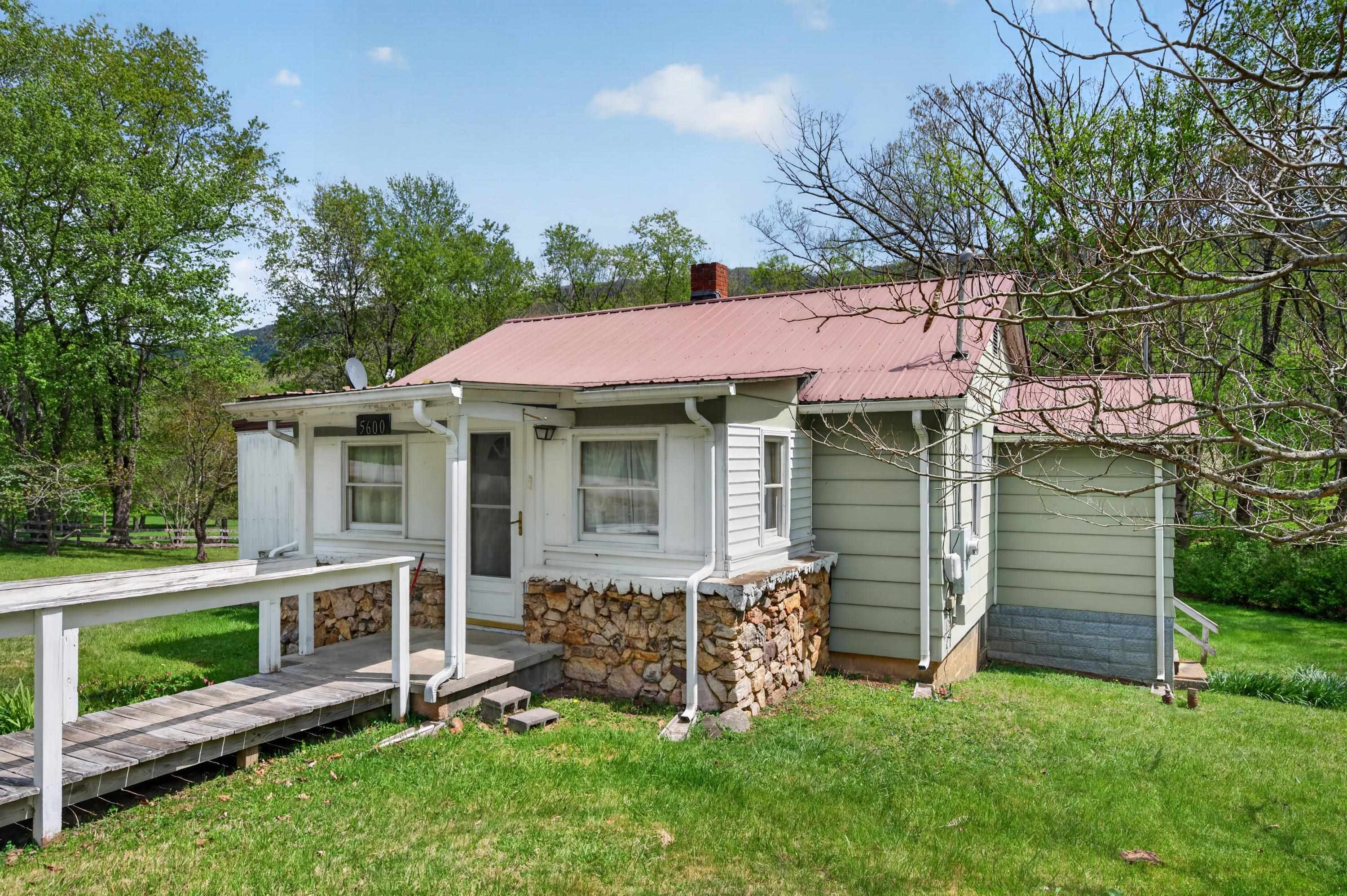 5600 Laurel Fork Road Rocky Gap VA 24366