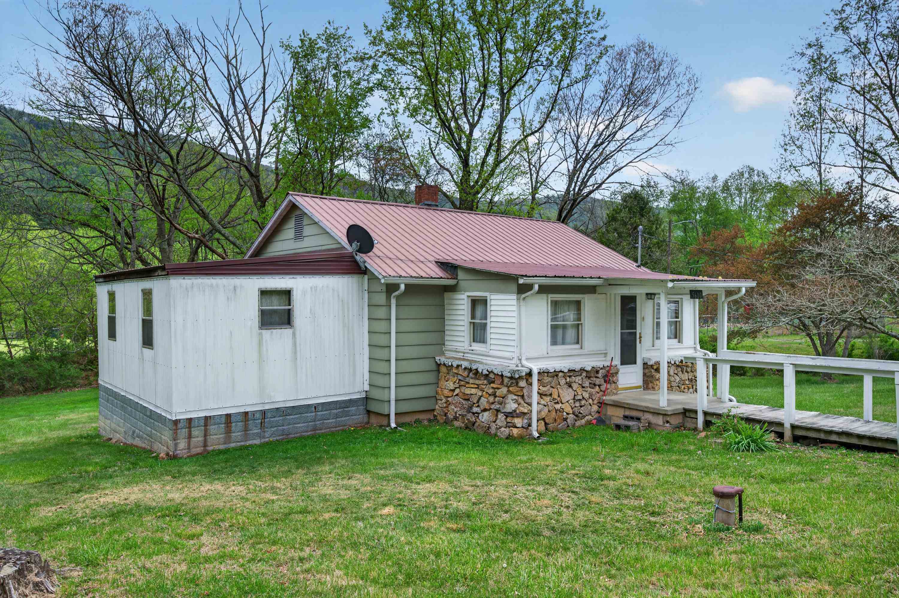 5600 Laurel Fork Road Rocky Gap VA 24366