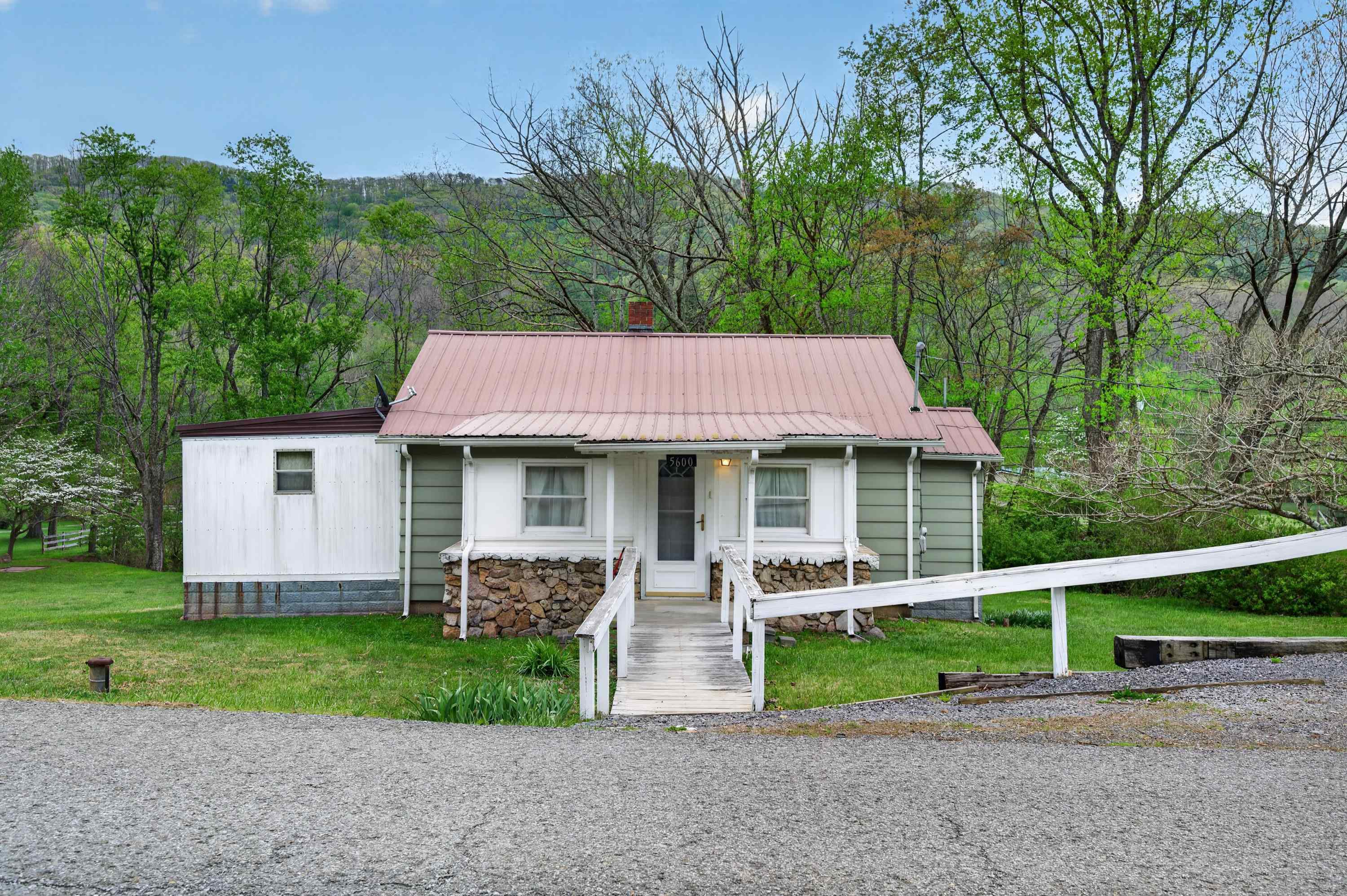 5600 Laurel Fork Road Rocky Gap VA 24366