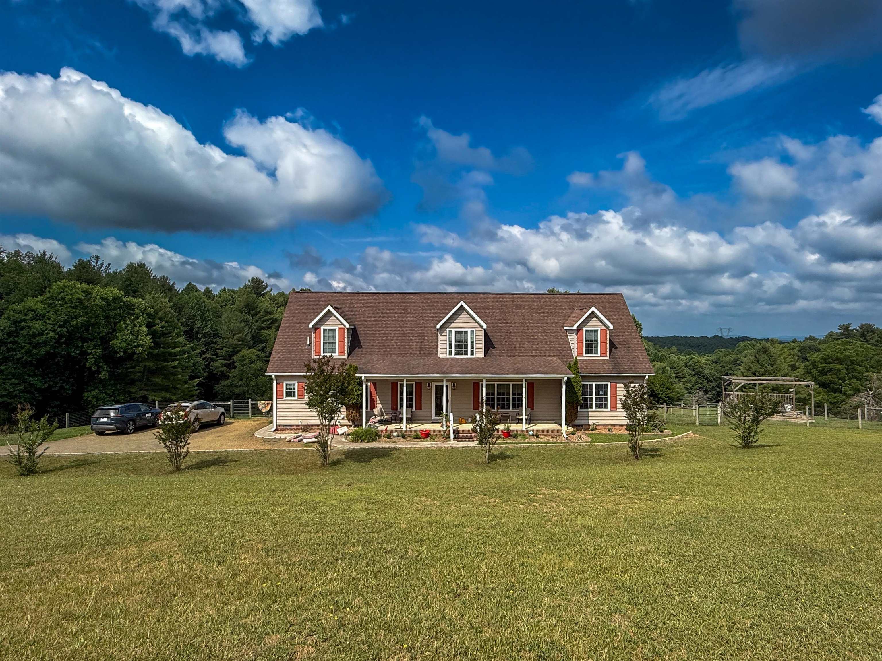 148 Vaughns Mill Road Indian Valley VA 24105
