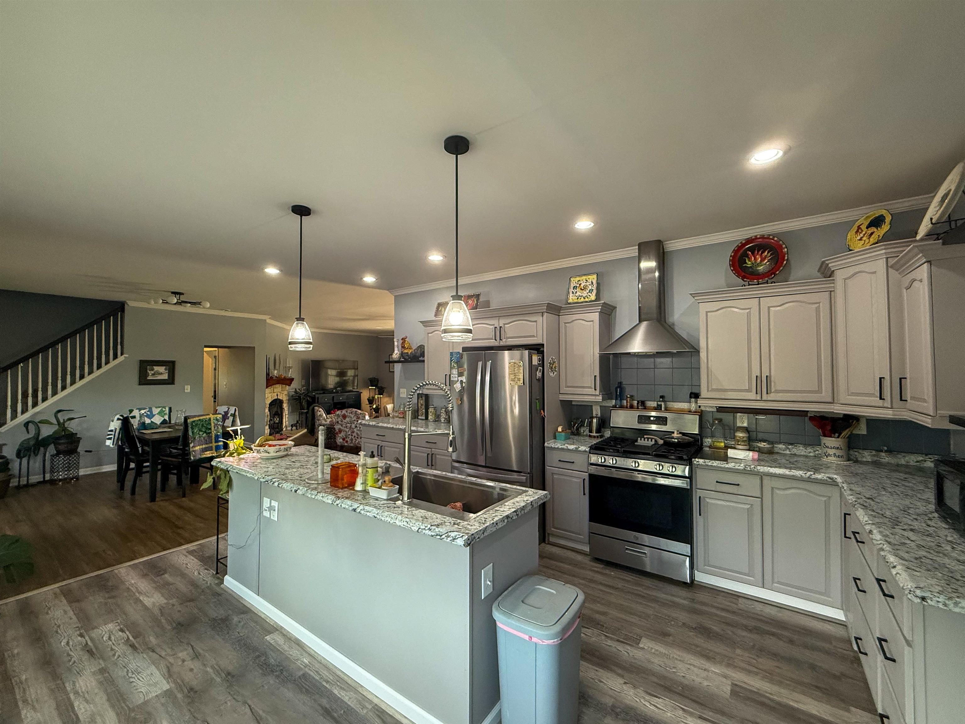 148 Vaughns Mill Road Indian Valley VA 24105