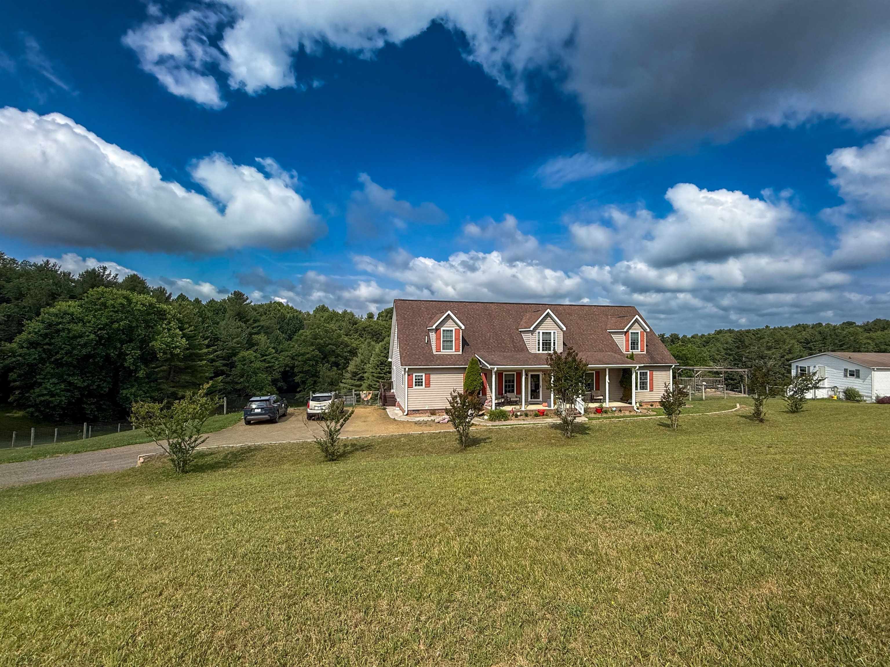 148 Vaughns Mill Road Indian Valley VA 24105