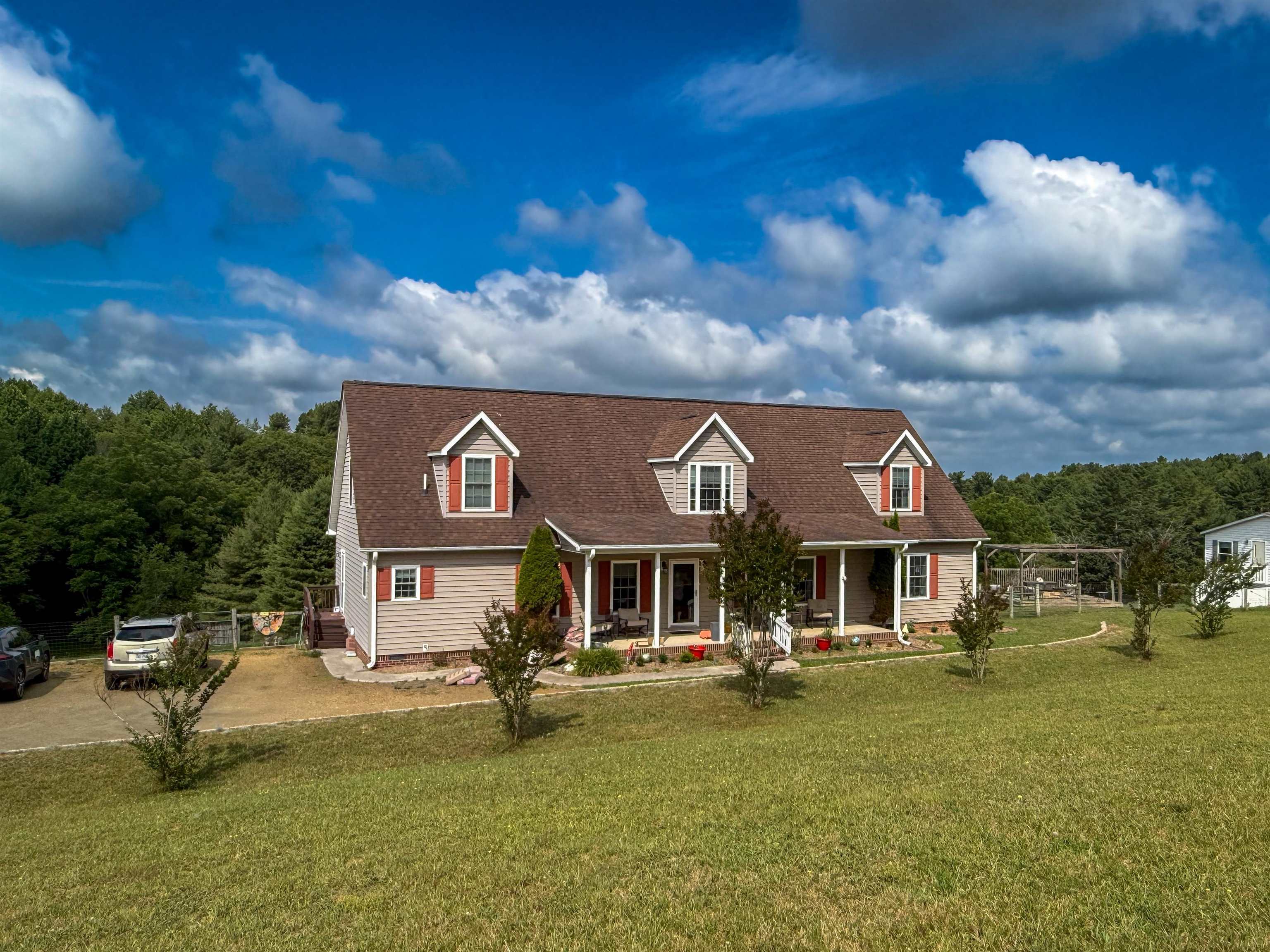 148 Vaughns Mill Road Indian Valley VA 24105