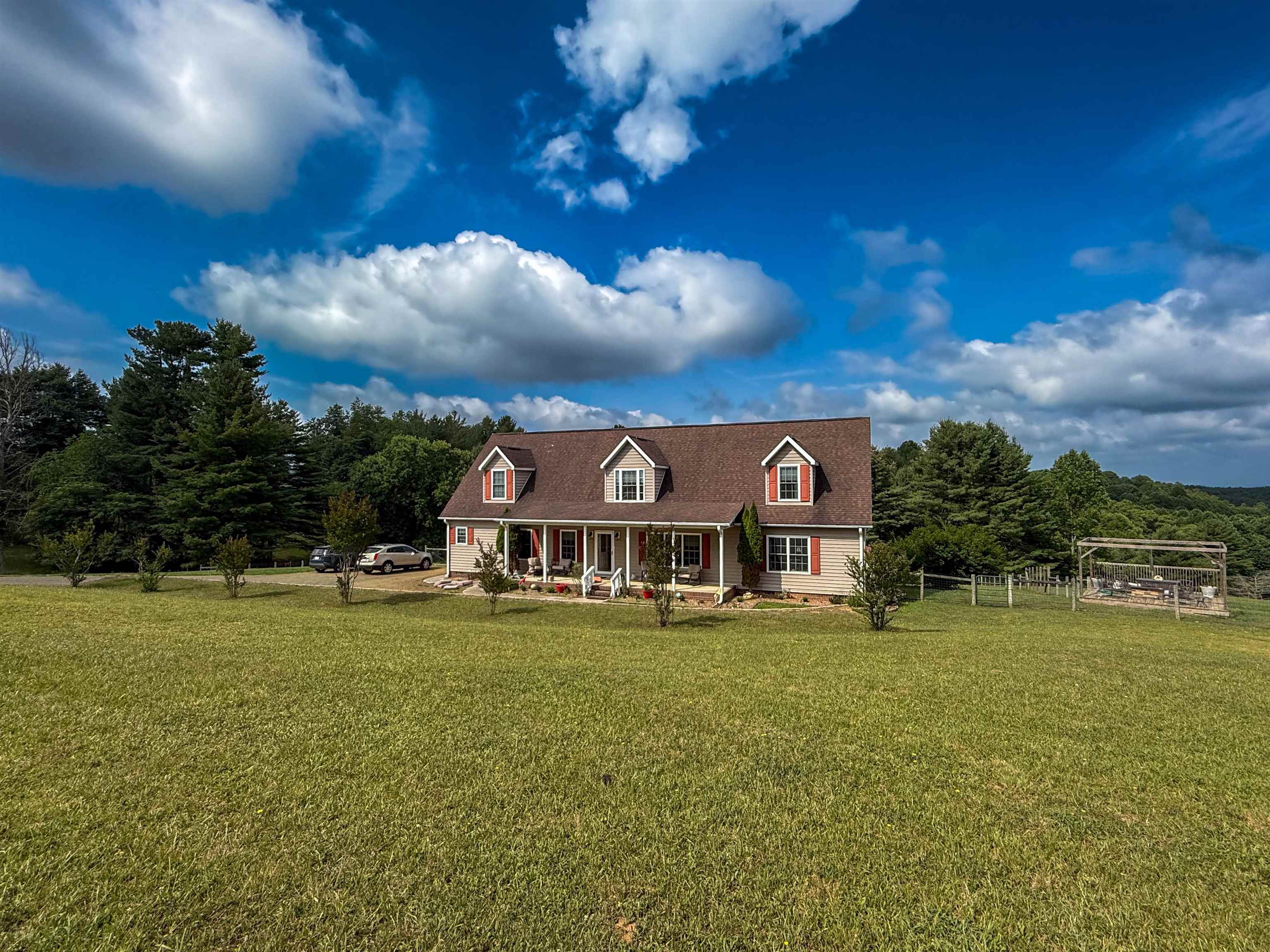 148 Vaughns Mill Road Indian Valley VA 24105