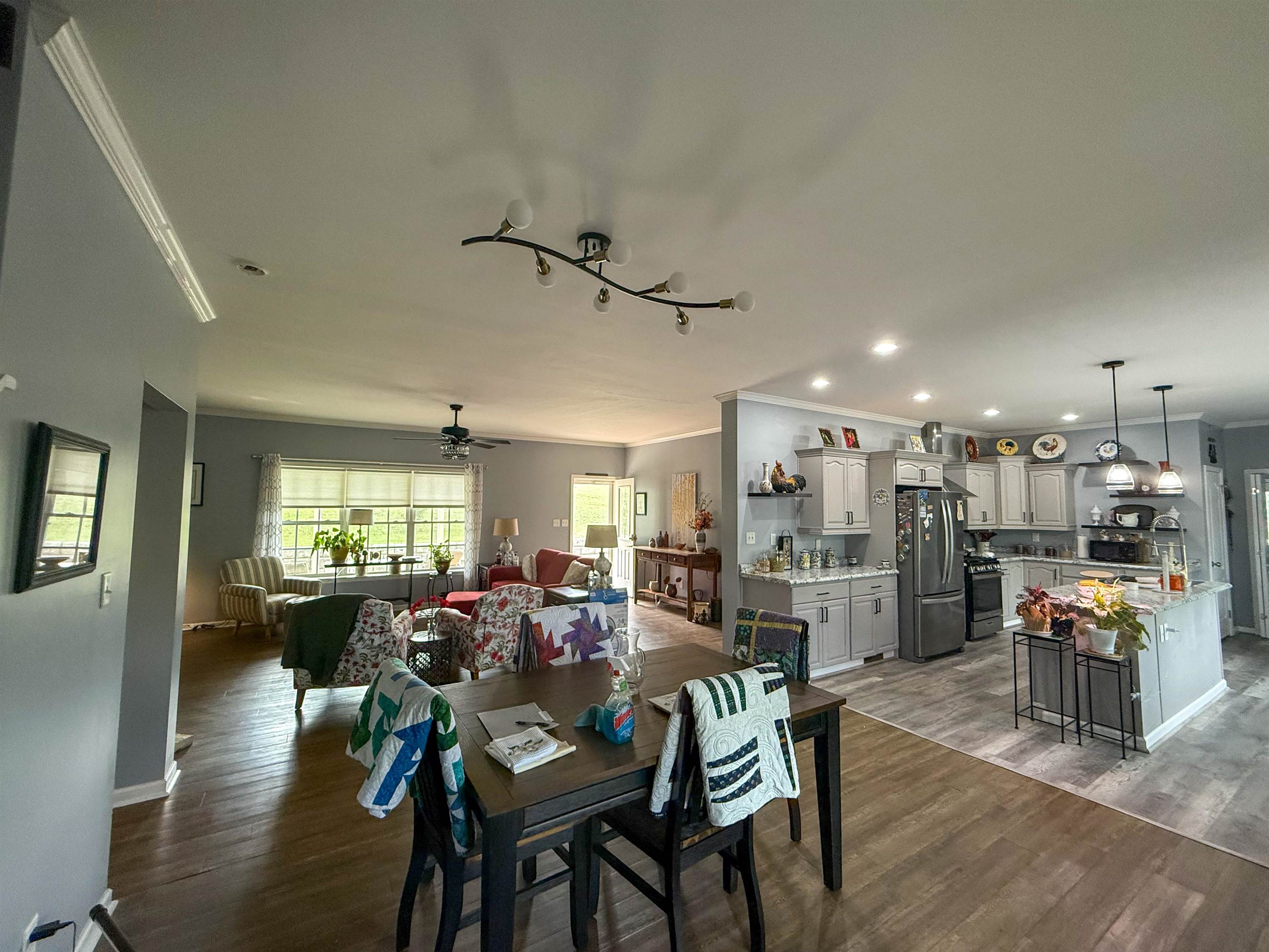 148 Vaughns Mill Road Indian Valley VA 24105