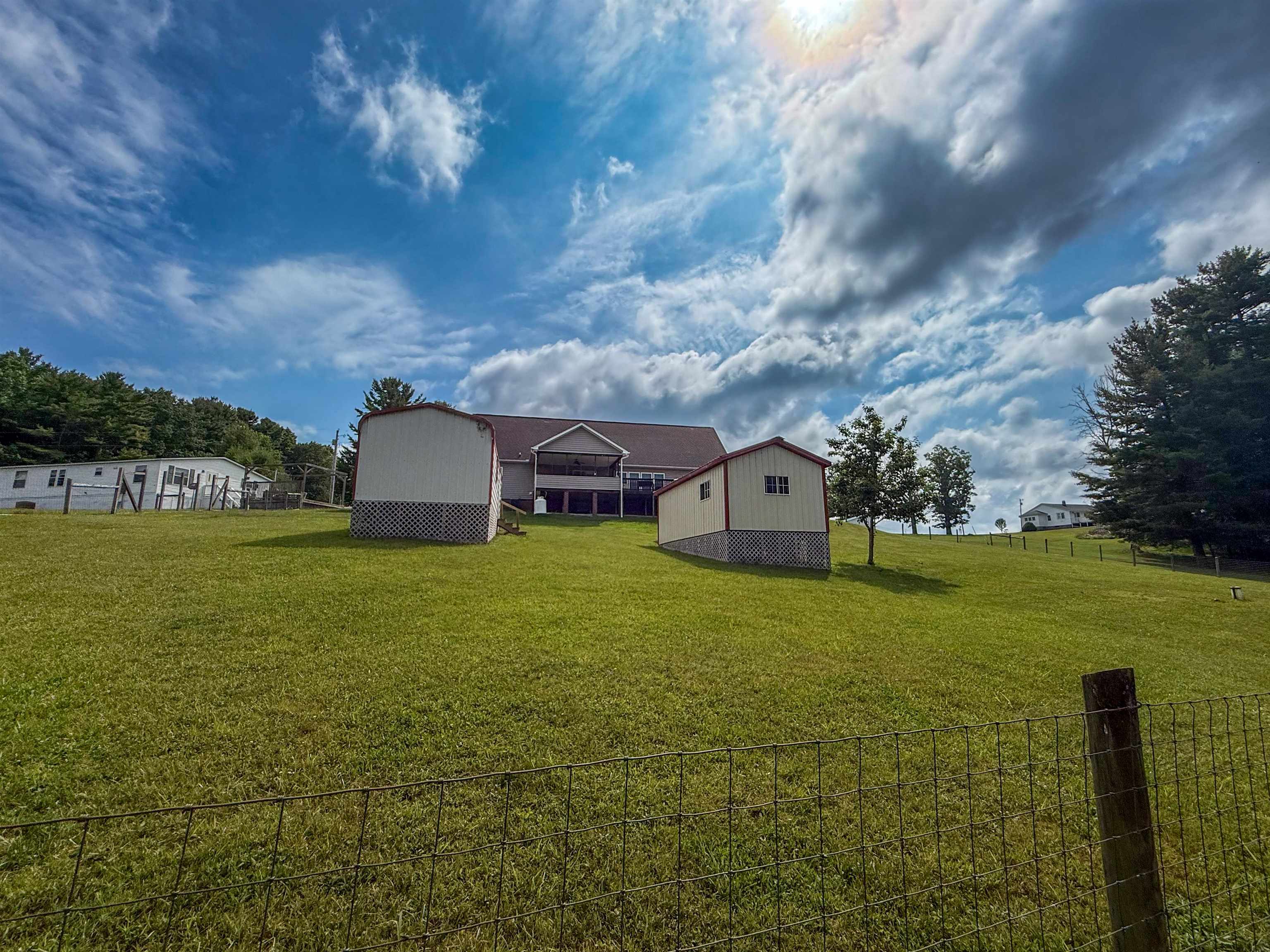 148 Vaughns Mill Road Indian Valley VA 24105