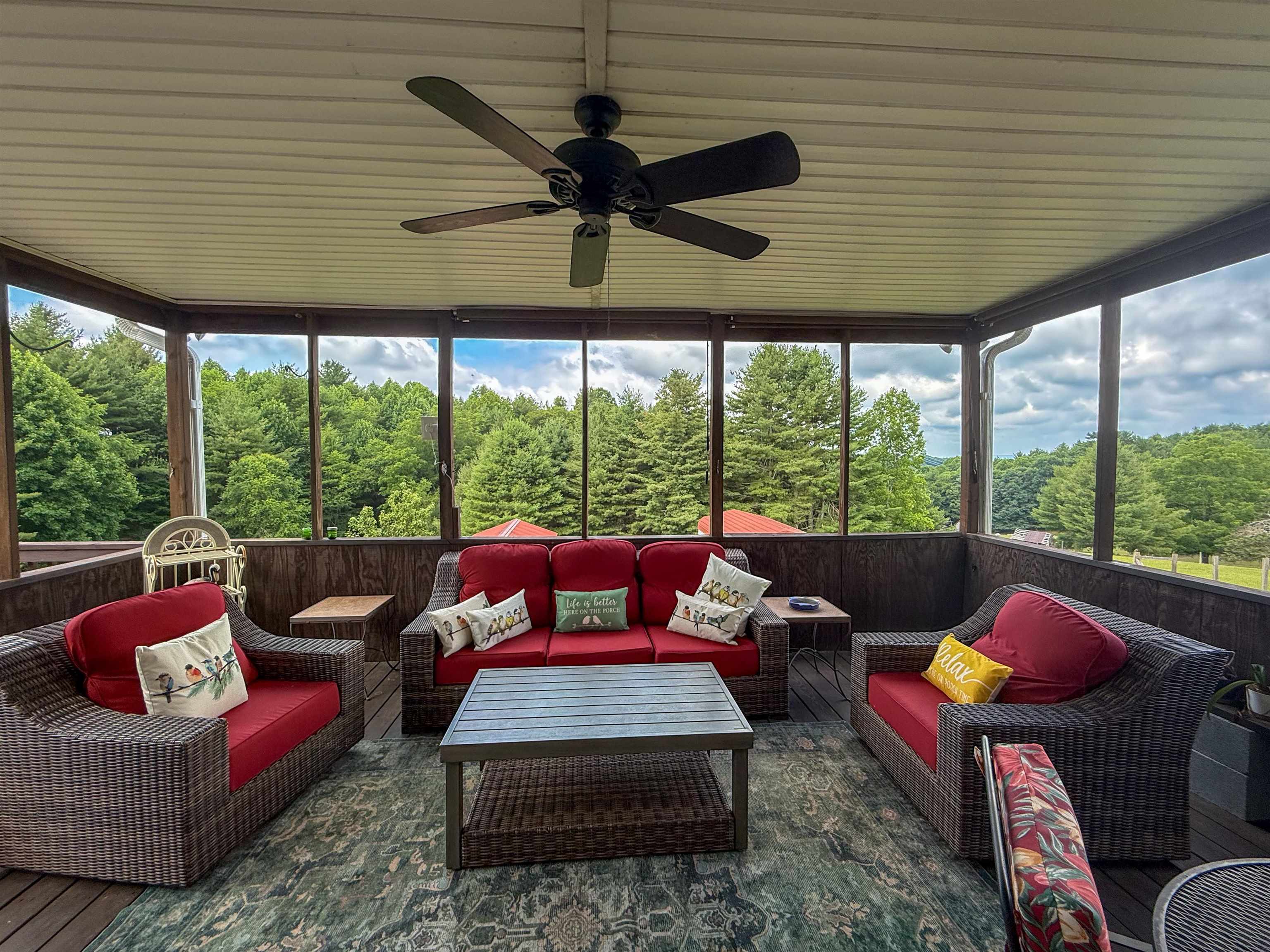 148 Vaughns Mill Road Indian Valley VA 24105