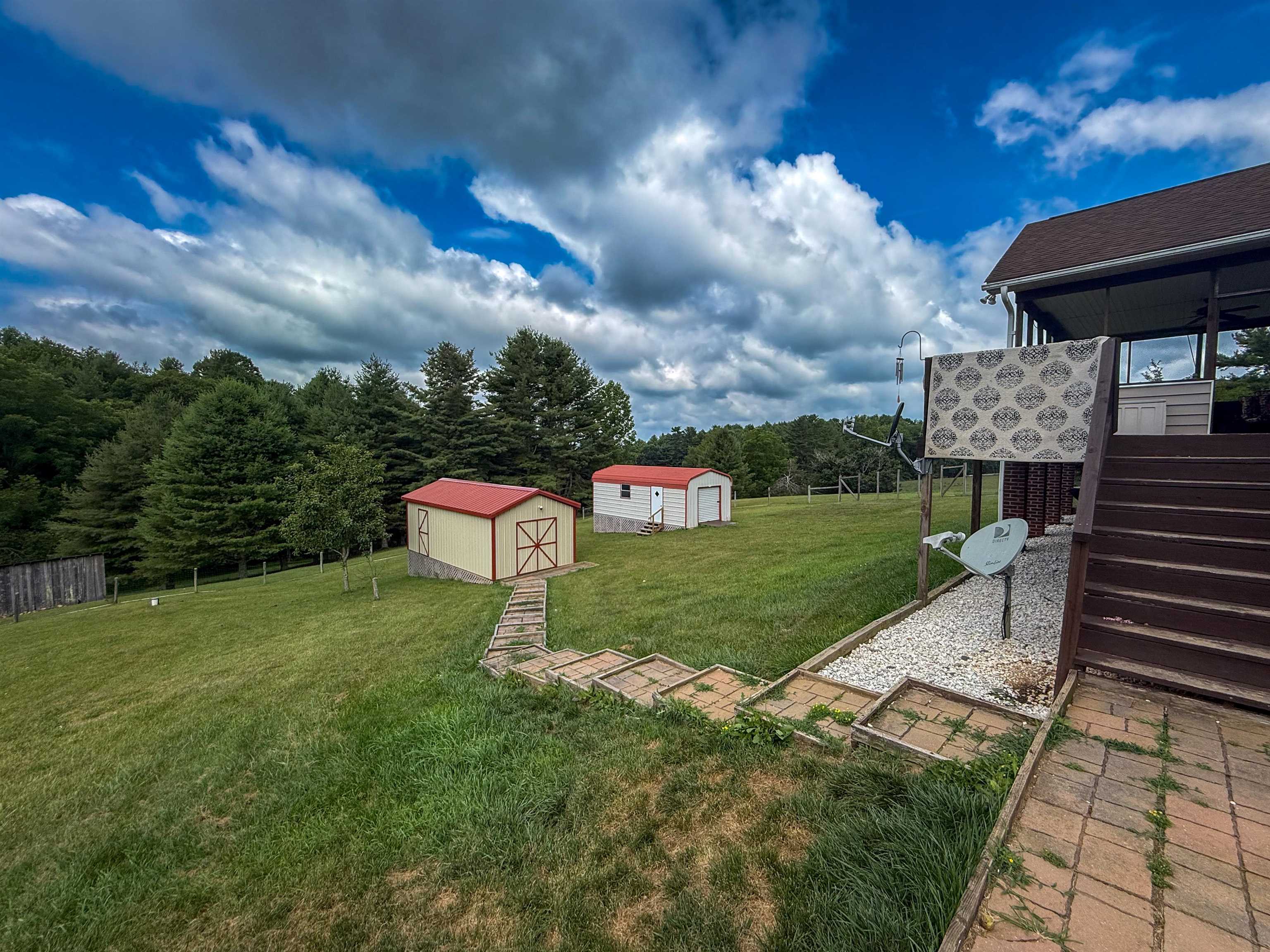 148 Vaughns Mill Road Indian Valley VA 24105
