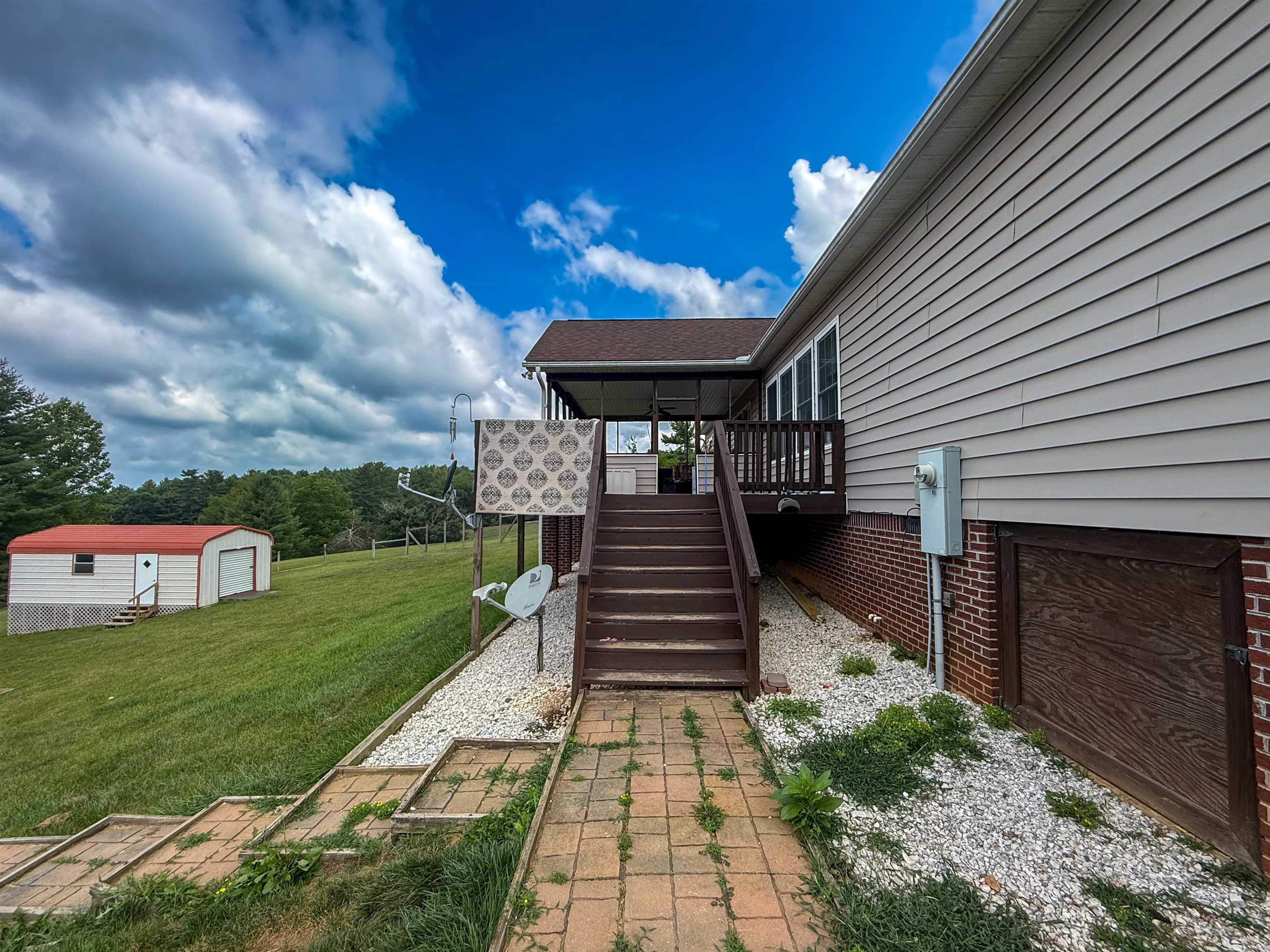 148 Vaughns Mill Road Indian Valley VA 24105