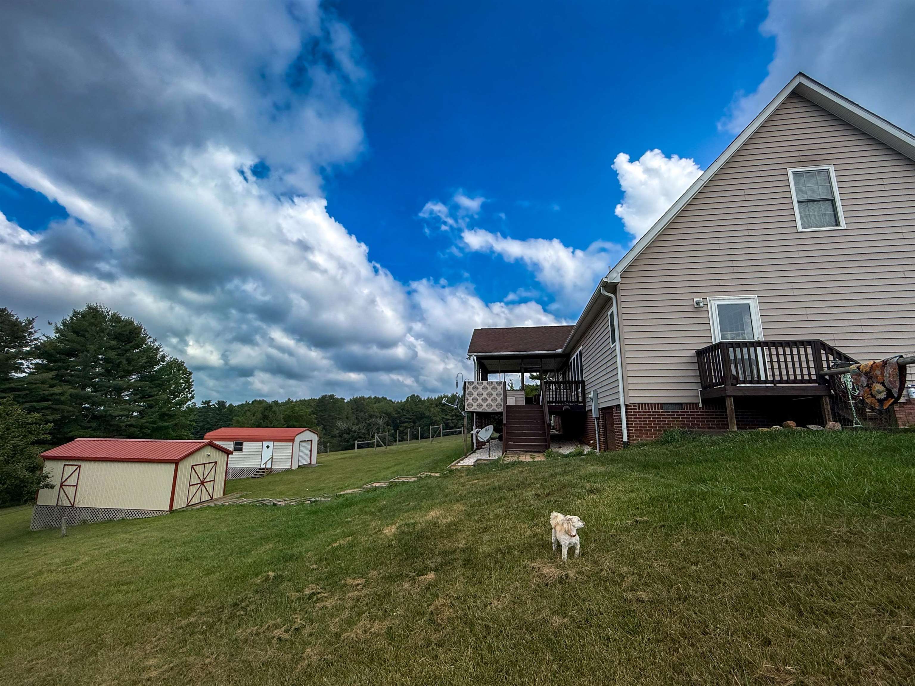 148 Vaughns Mill Road Indian Valley VA 24105