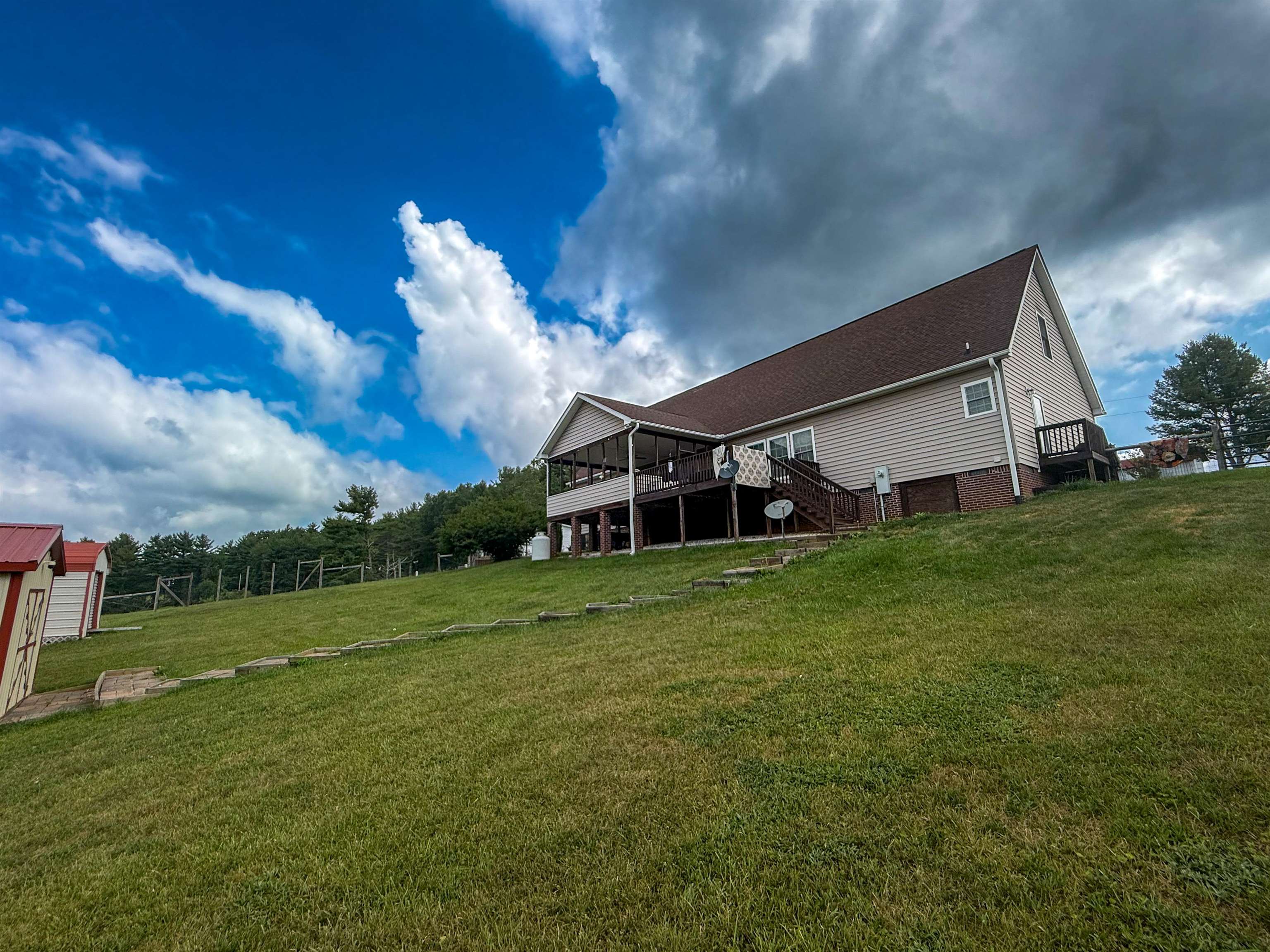 148 Vaughns Mill Road Indian Valley VA 24105