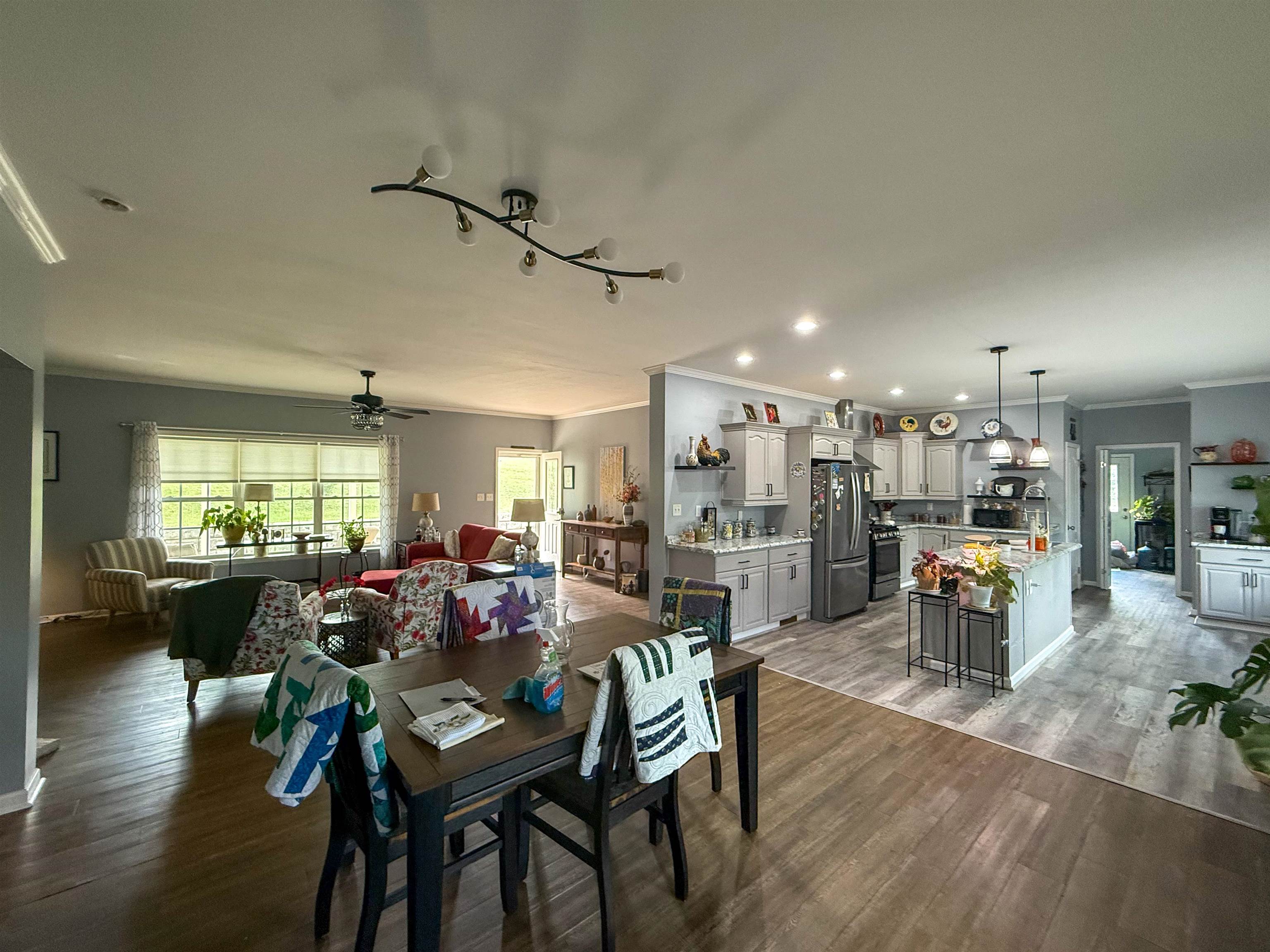 148 Vaughns Mill Road Indian Valley VA 24105