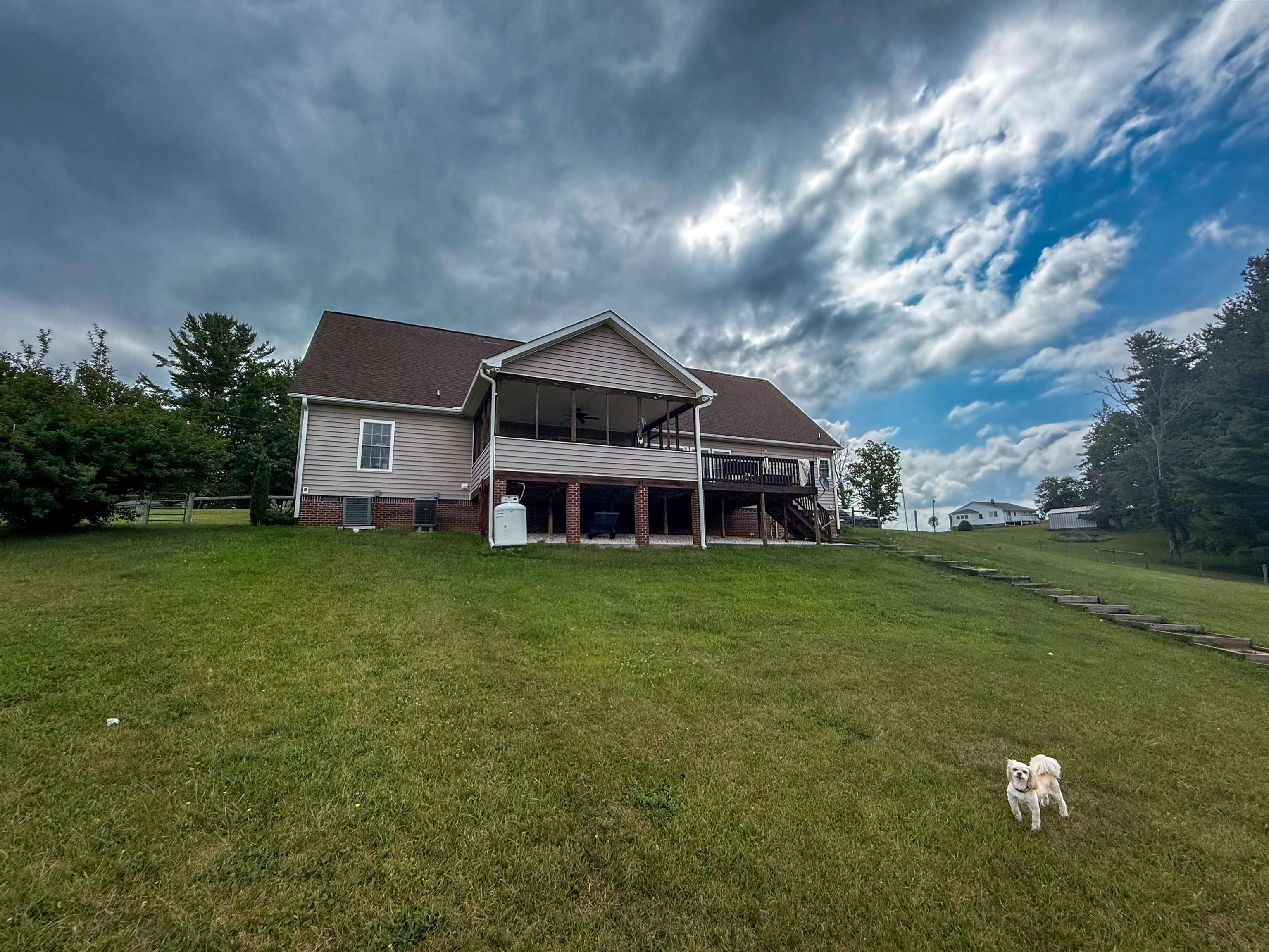 148 Vaughns Mill Road Indian Valley VA 24105