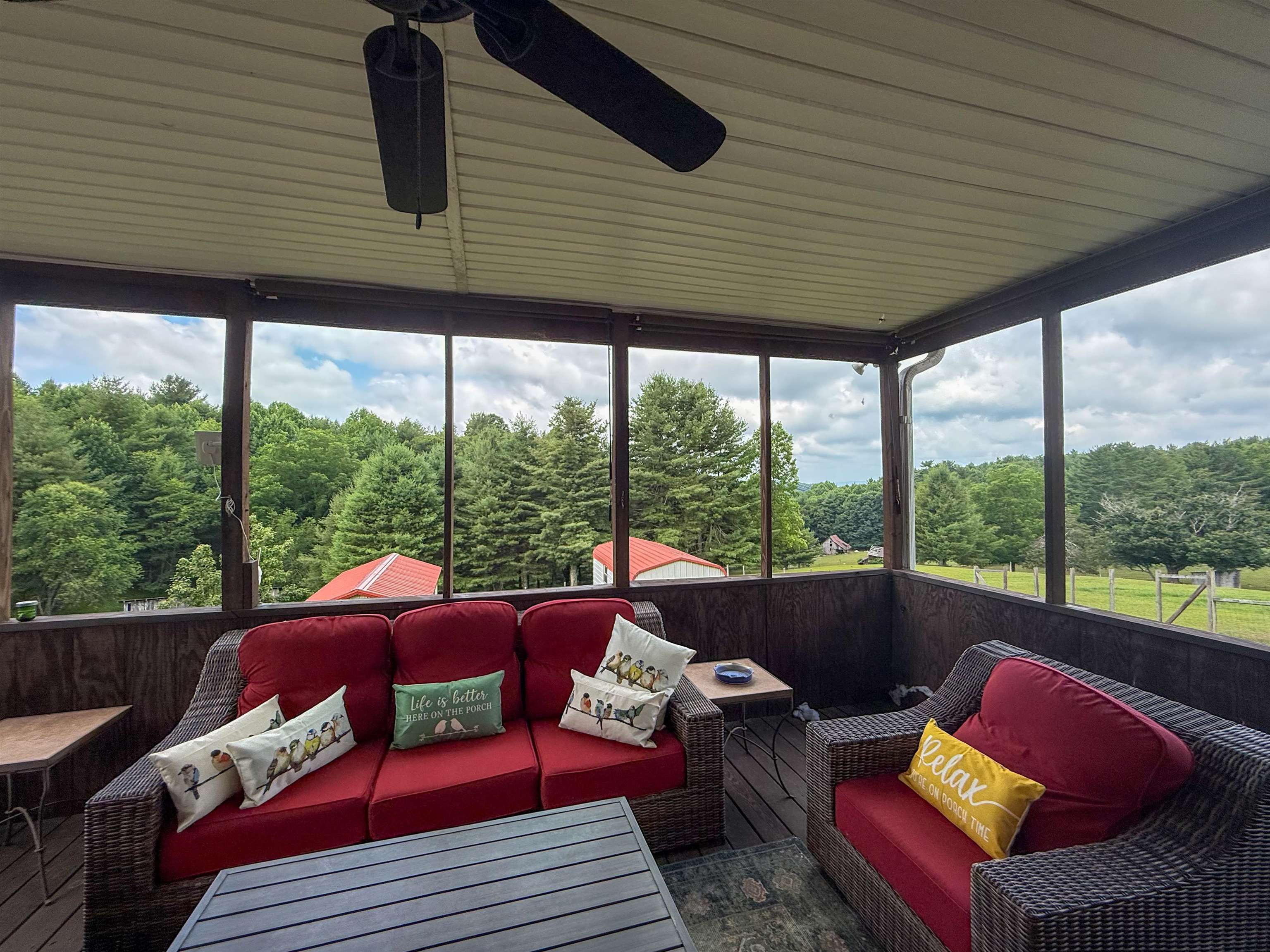 148 Vaughns Mill Road Indian Valley VA 24105