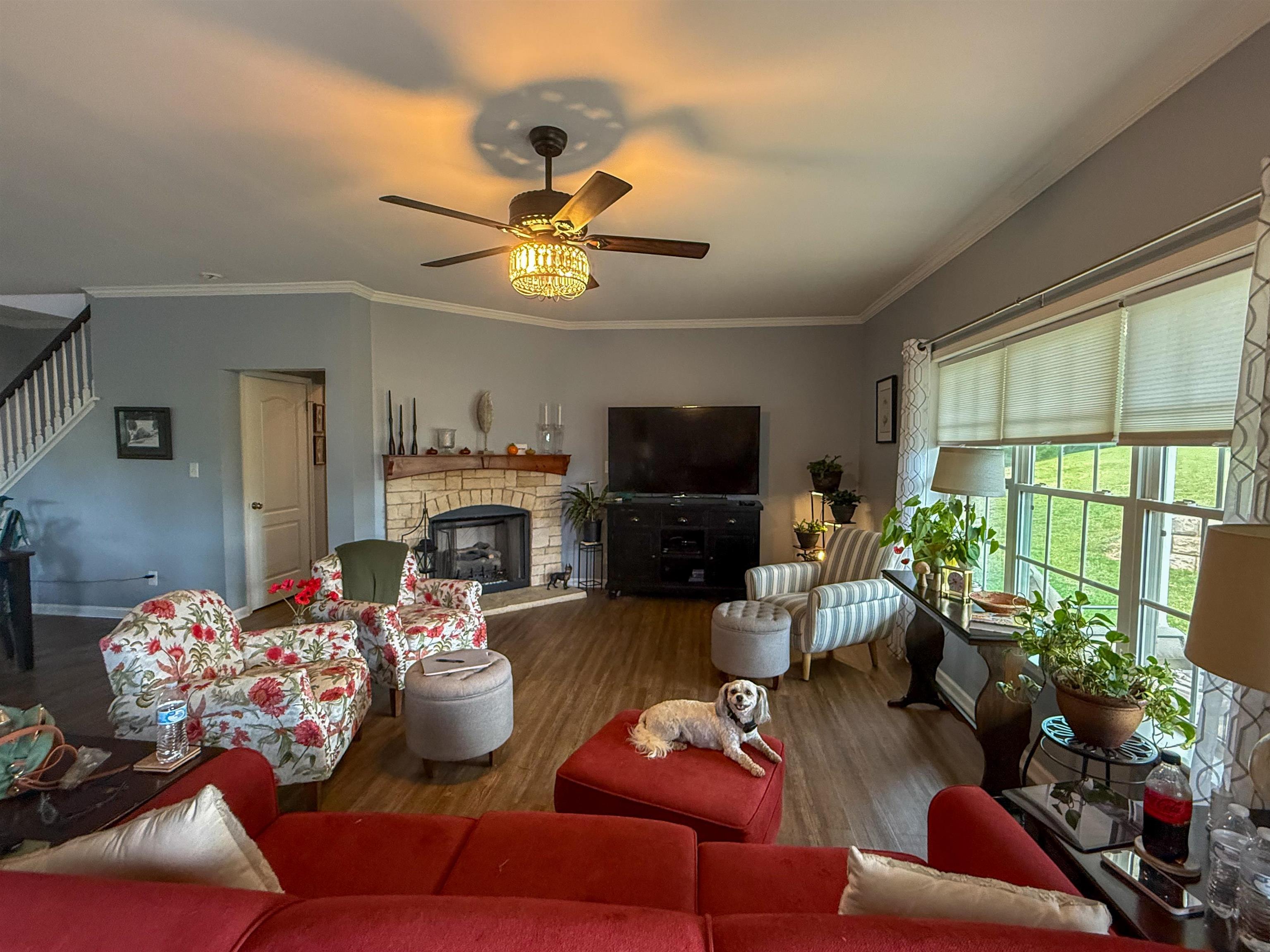 148 Vaughns Mill Road Indian Valley VA 24105