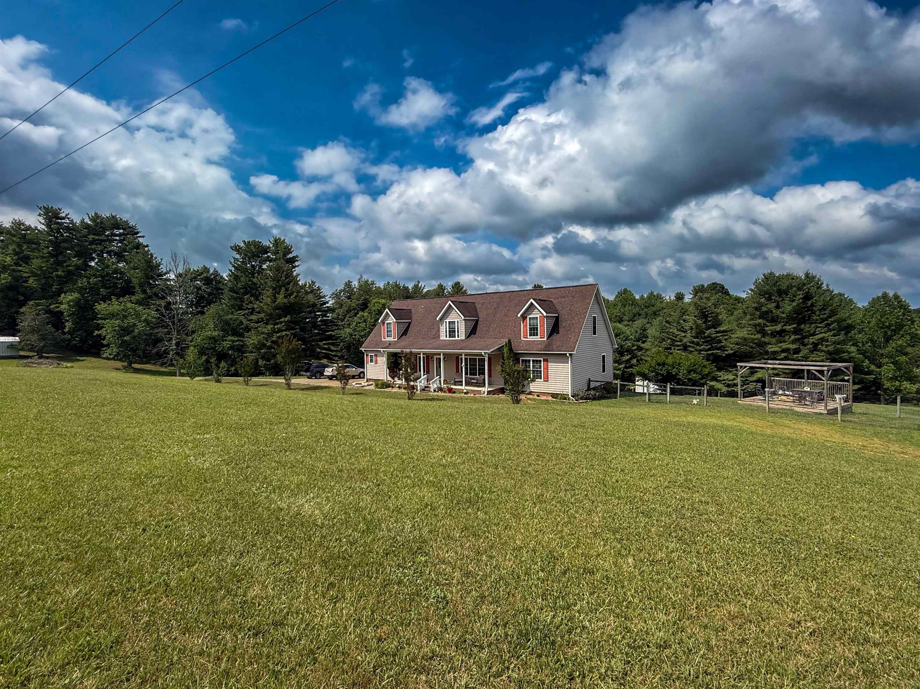 148 Vaughns Mill Road Indian Valley VA 24105