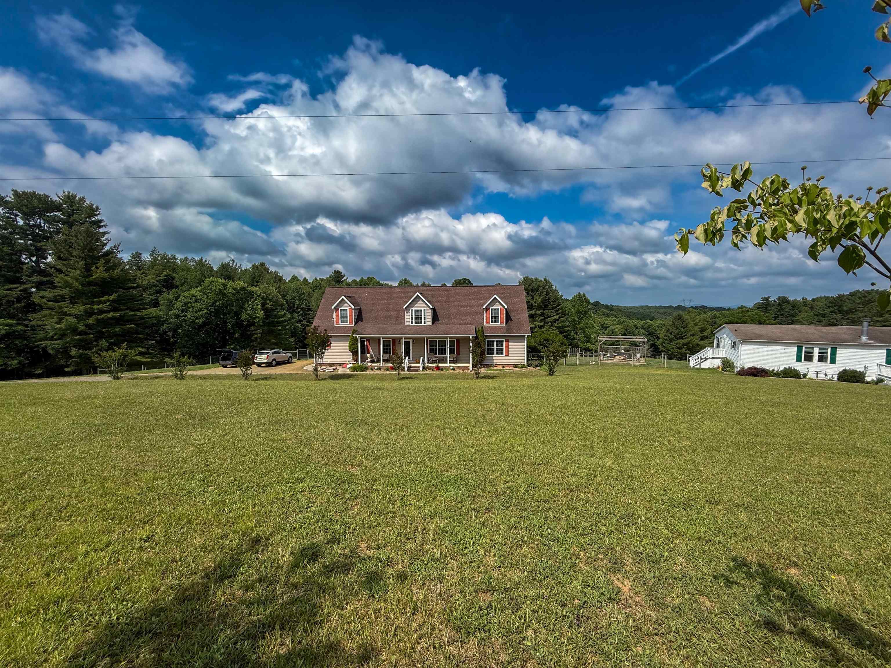 148 Vaughns Mill Road Indian Valley VA 24105