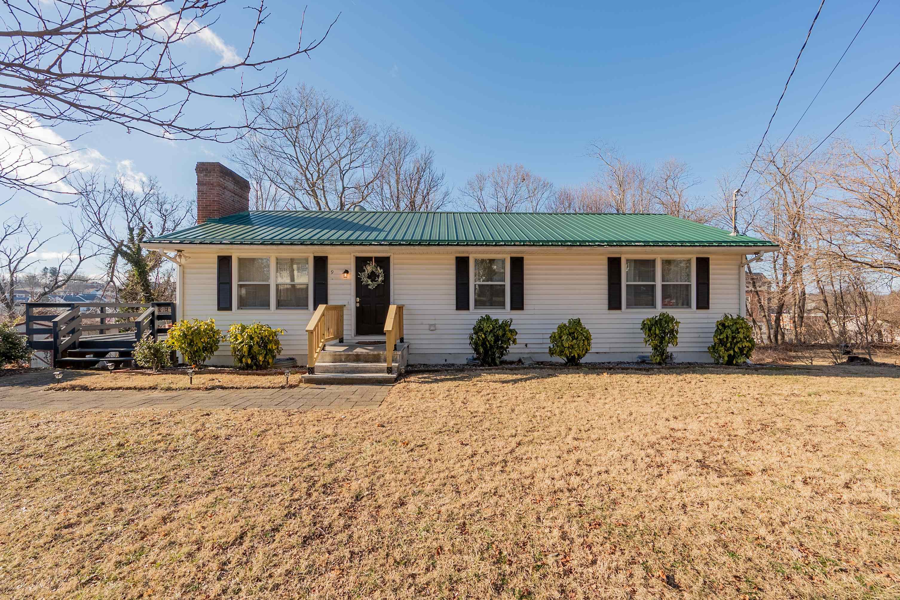 9 Montague Street Christiansburg VA 24073