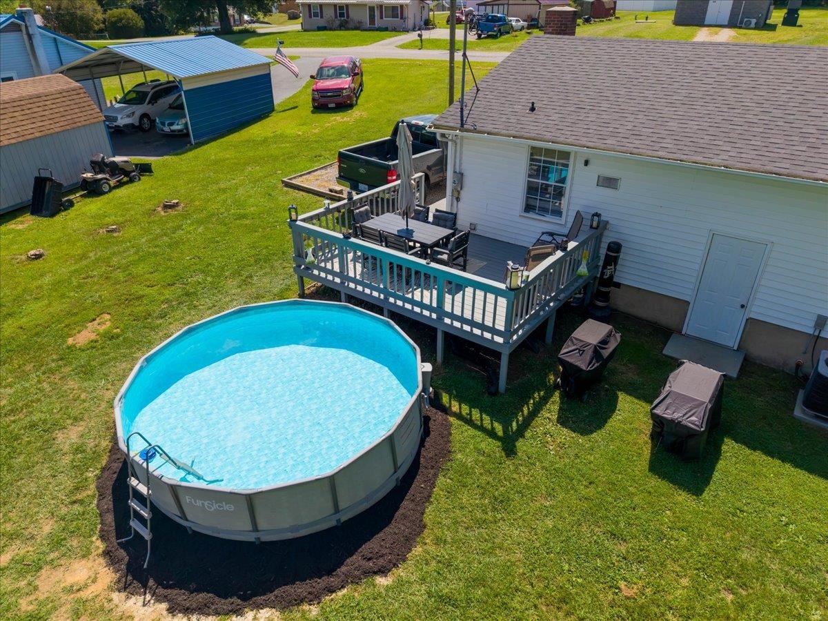 938 Boulder Lane Pilot VA 24138