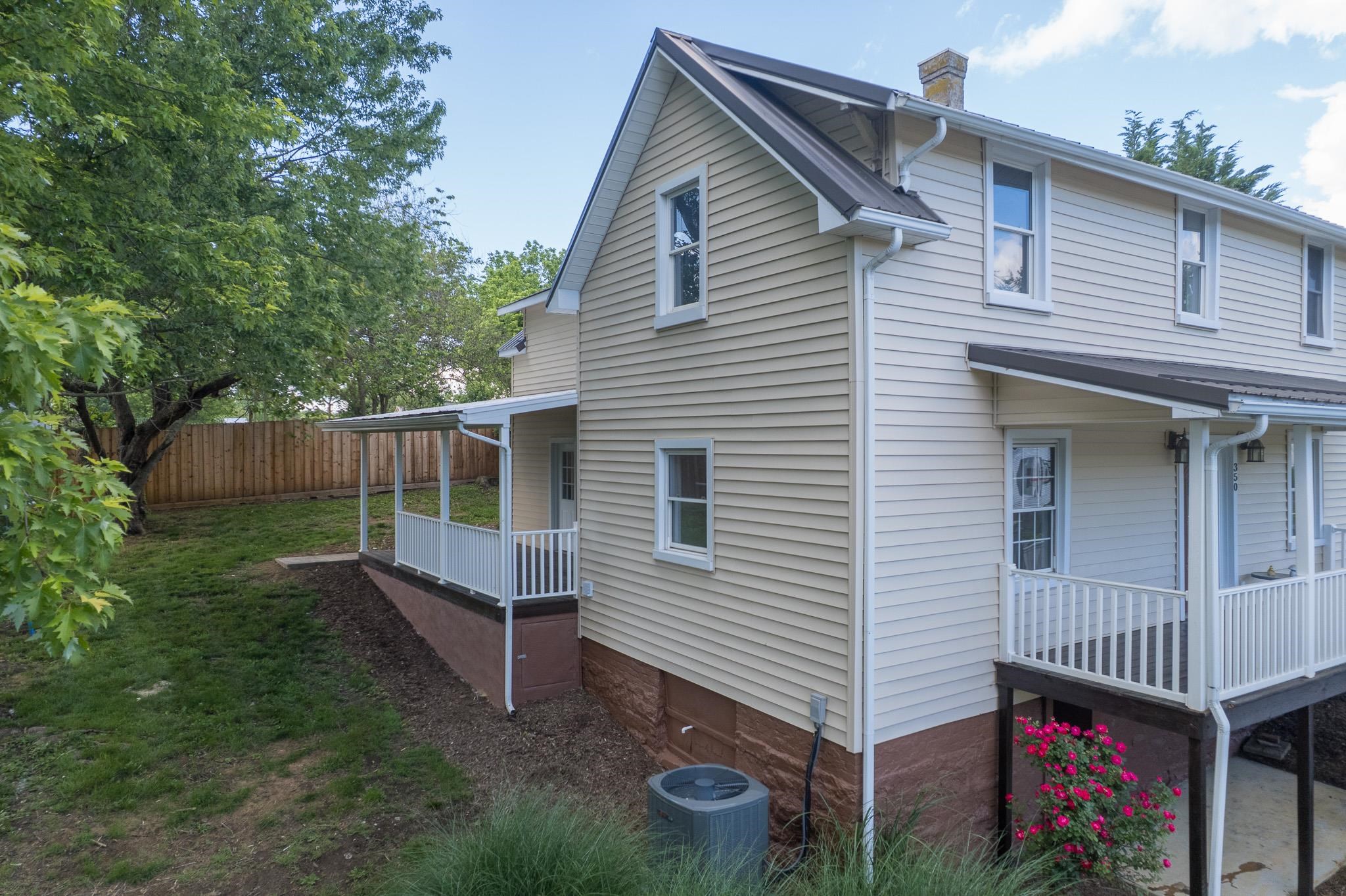 350 W Jackson Street Wytheville VA 24382