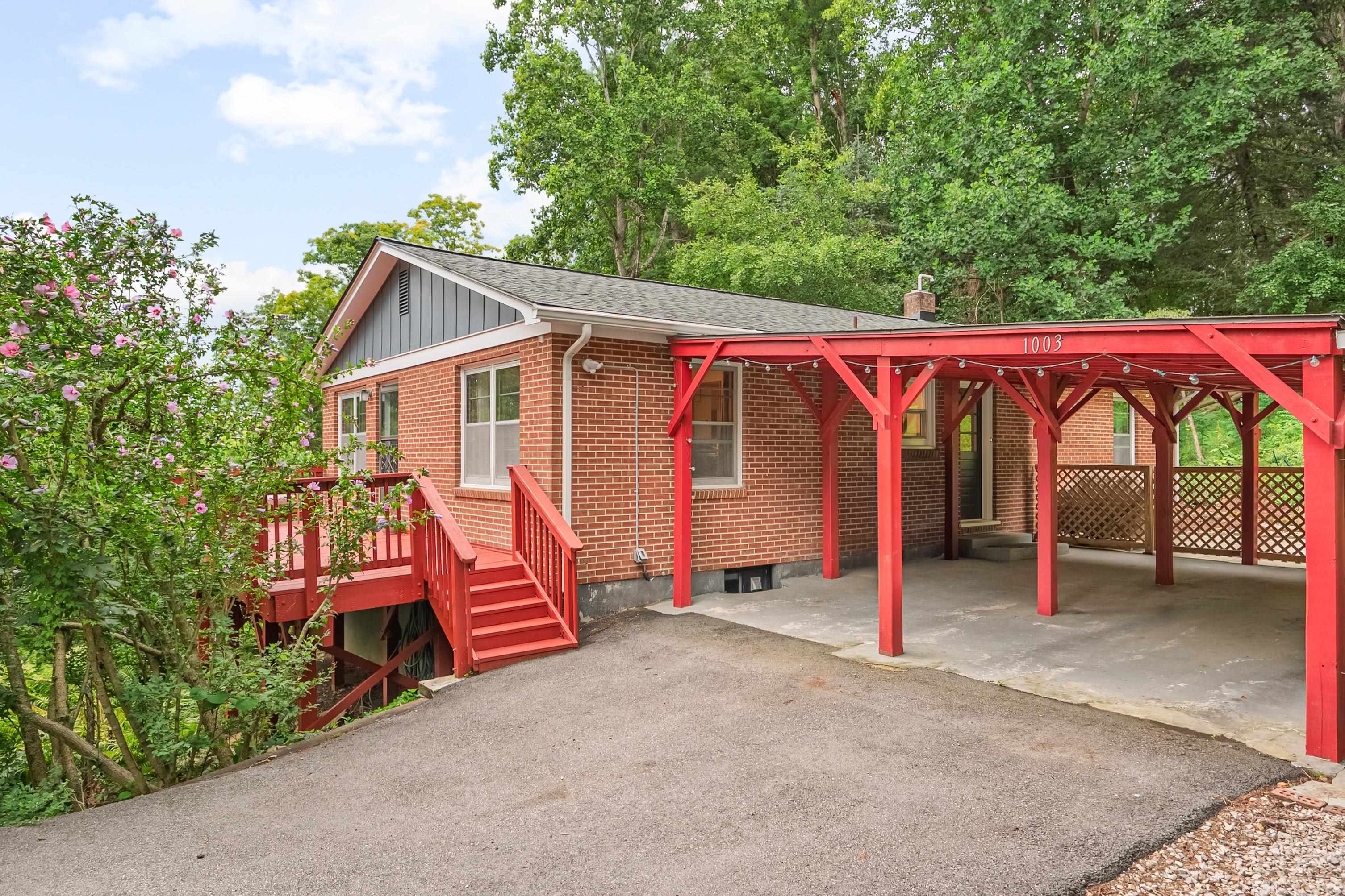 1003 Highland Circle Blacksburg VA 24060