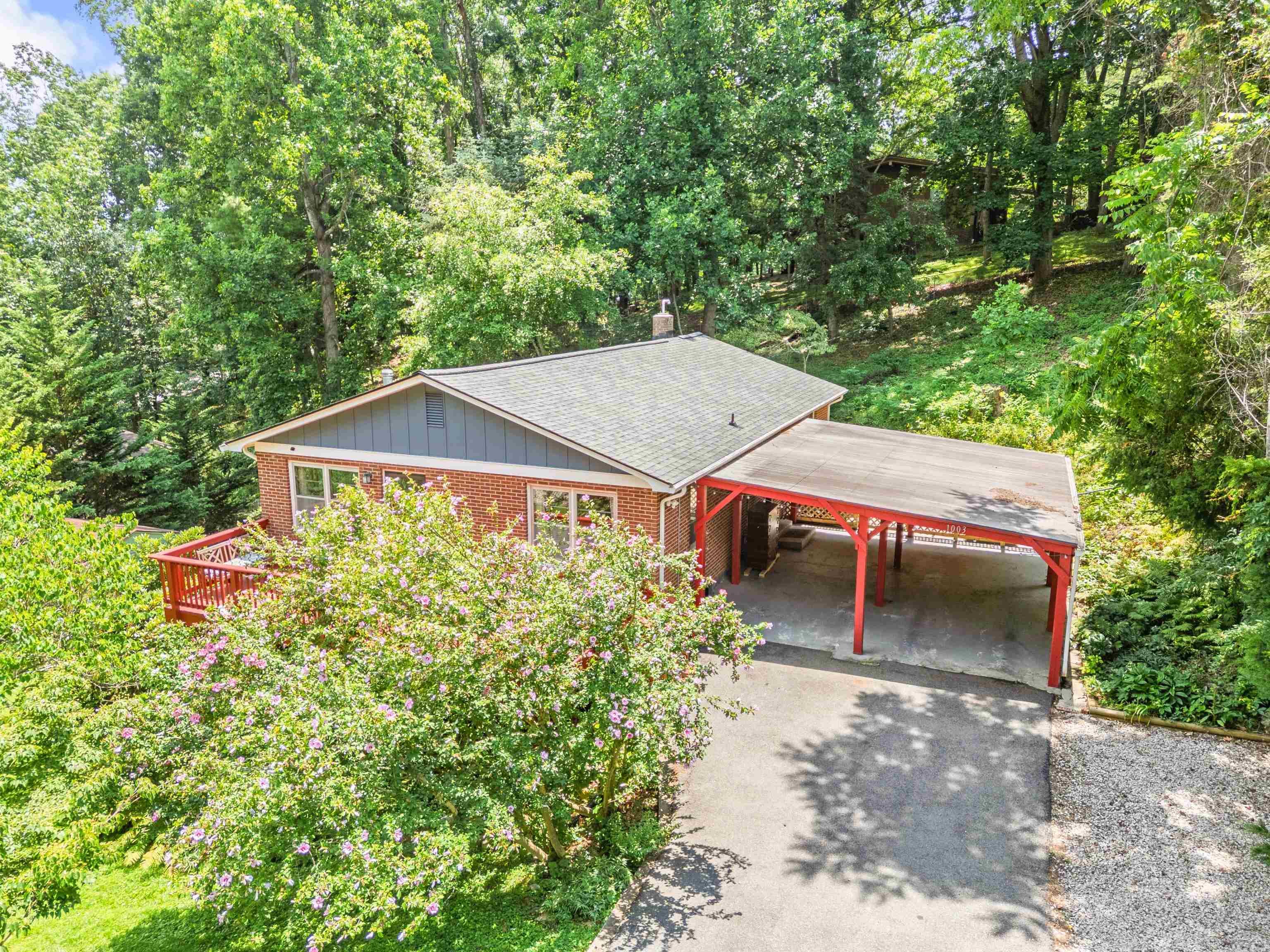 1003 Highland Circle Blacksburg VA 24060