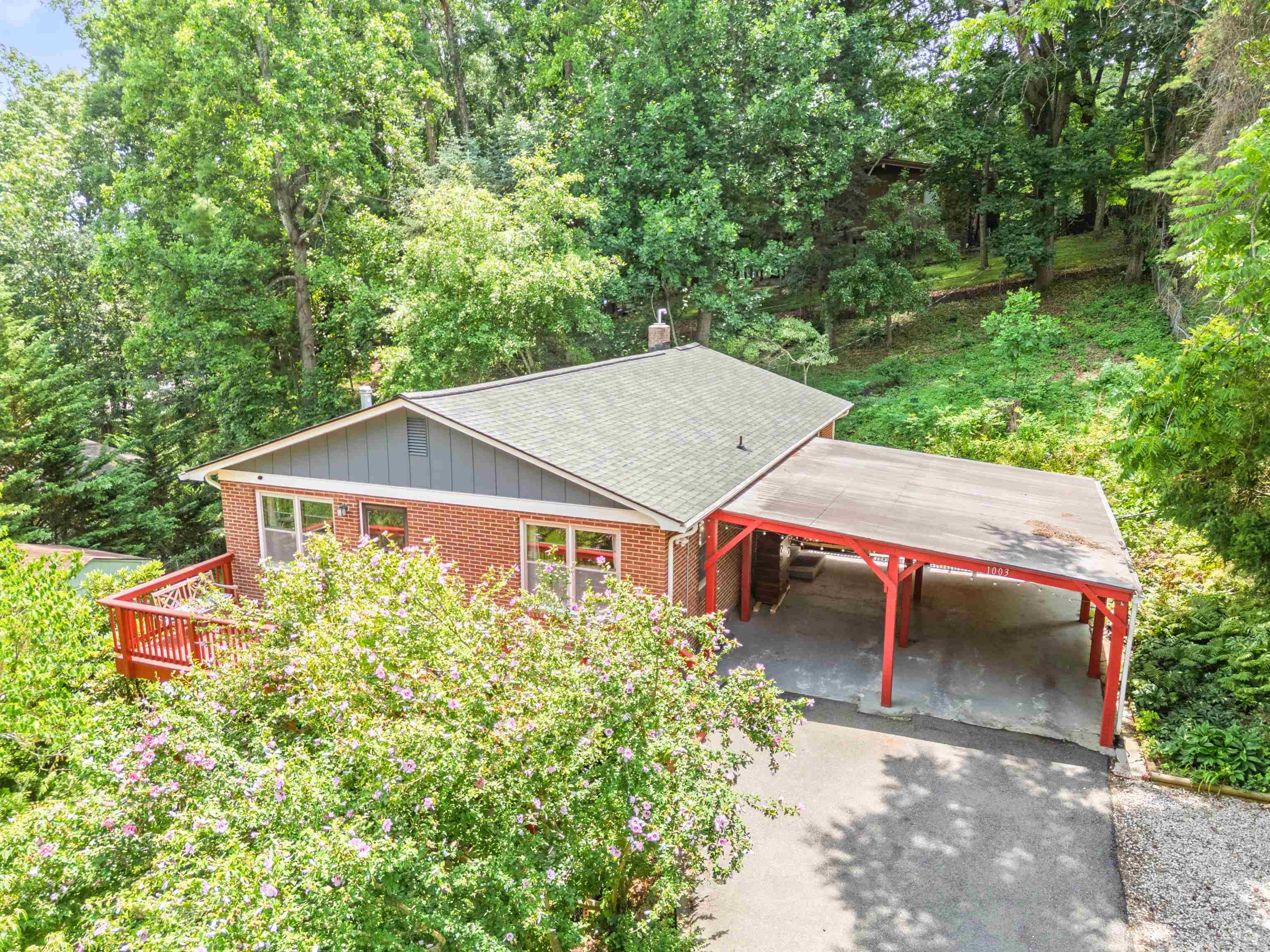 1003 Highland Circle Blacksburg VA 24060