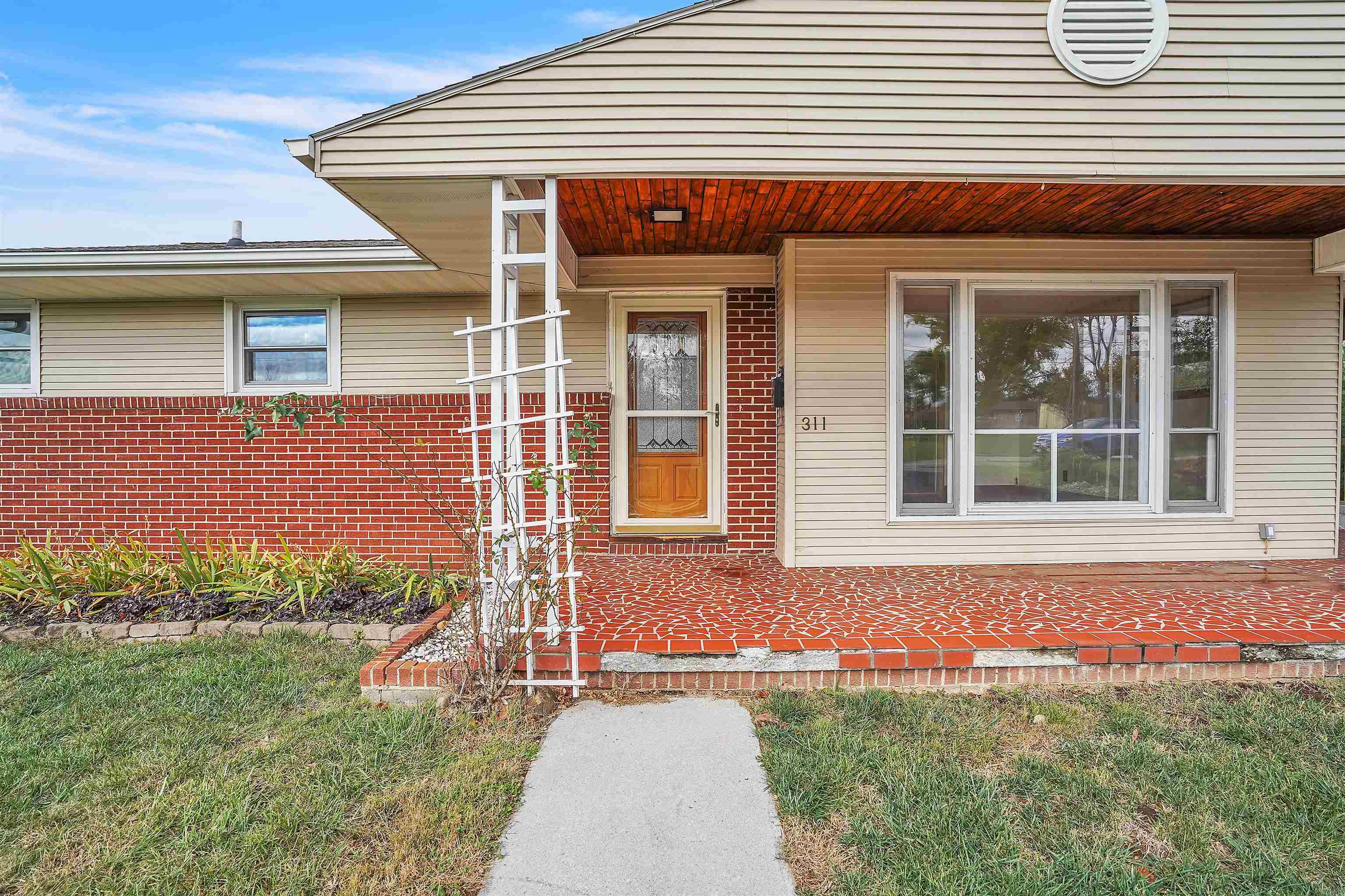 311 Mayo Circle Pearisburg VA 24134