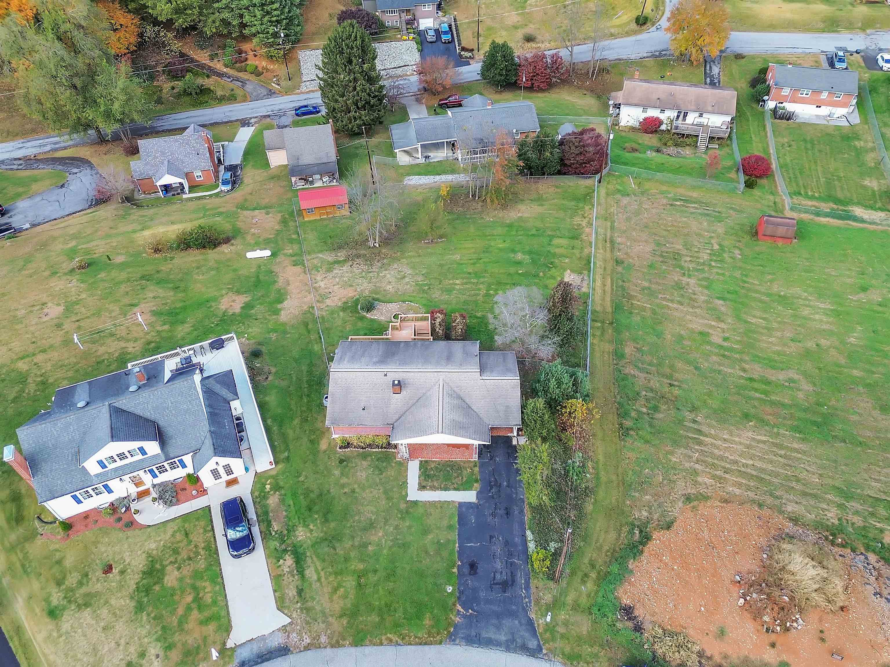 311 Mayo Circle Pearisburg VA 24134