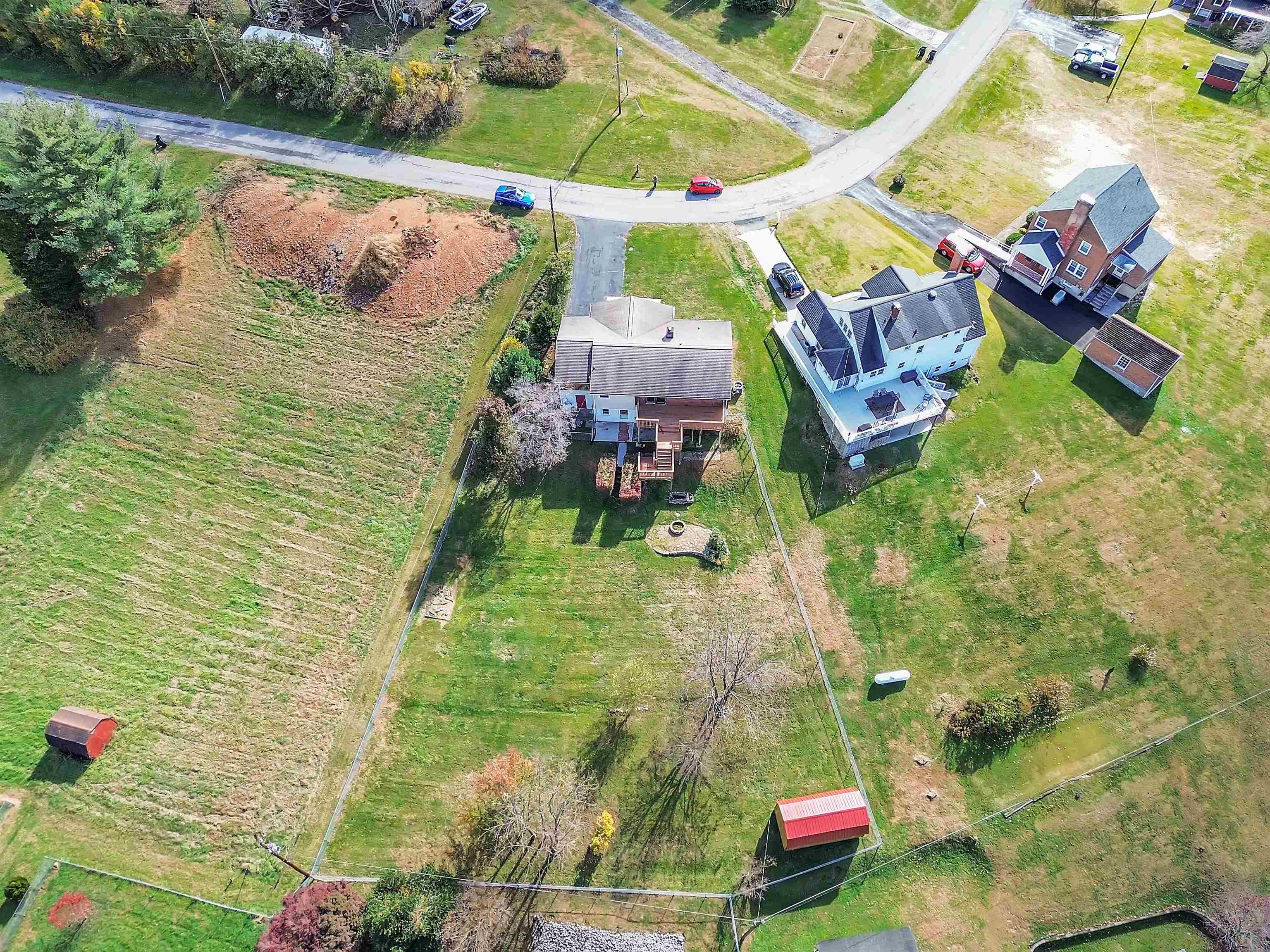 311 Mayo Circle Pearisburg VA 24134