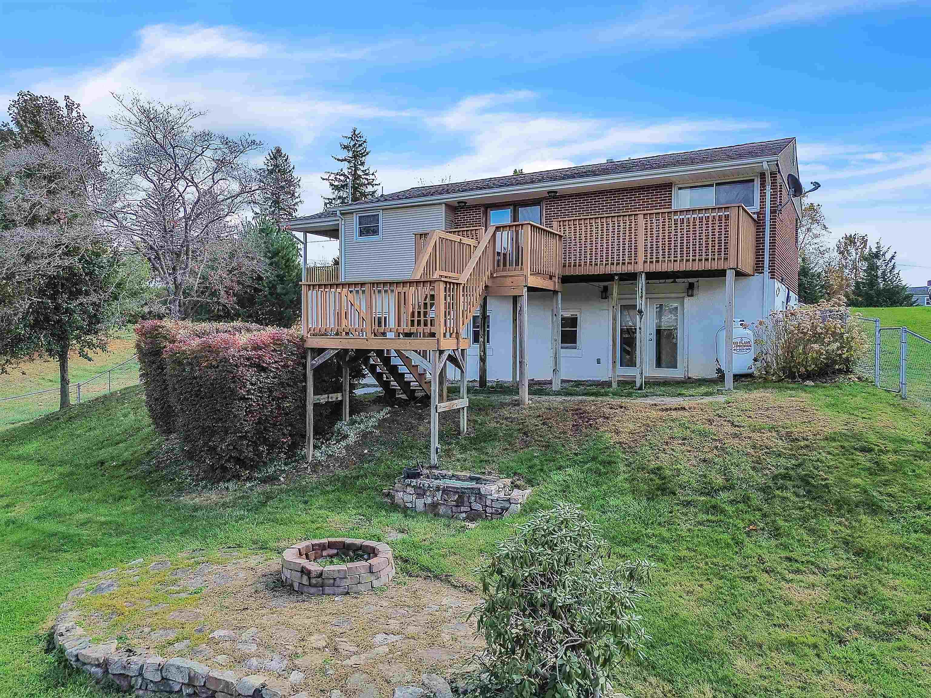 311 Mayo Circle Pearisburg VA 24134