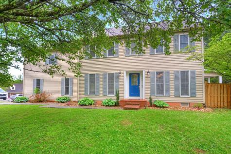 1401 Progress Street NW Blacksburg VA 24060