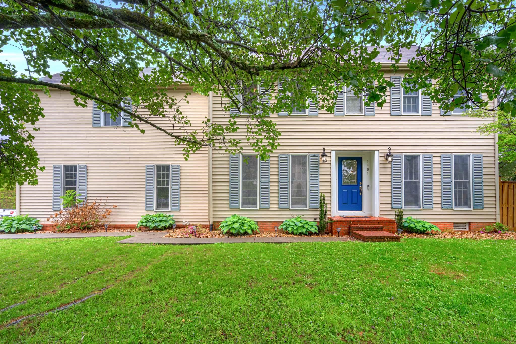 1401 Progress Street NW Blacksburg VA 24060