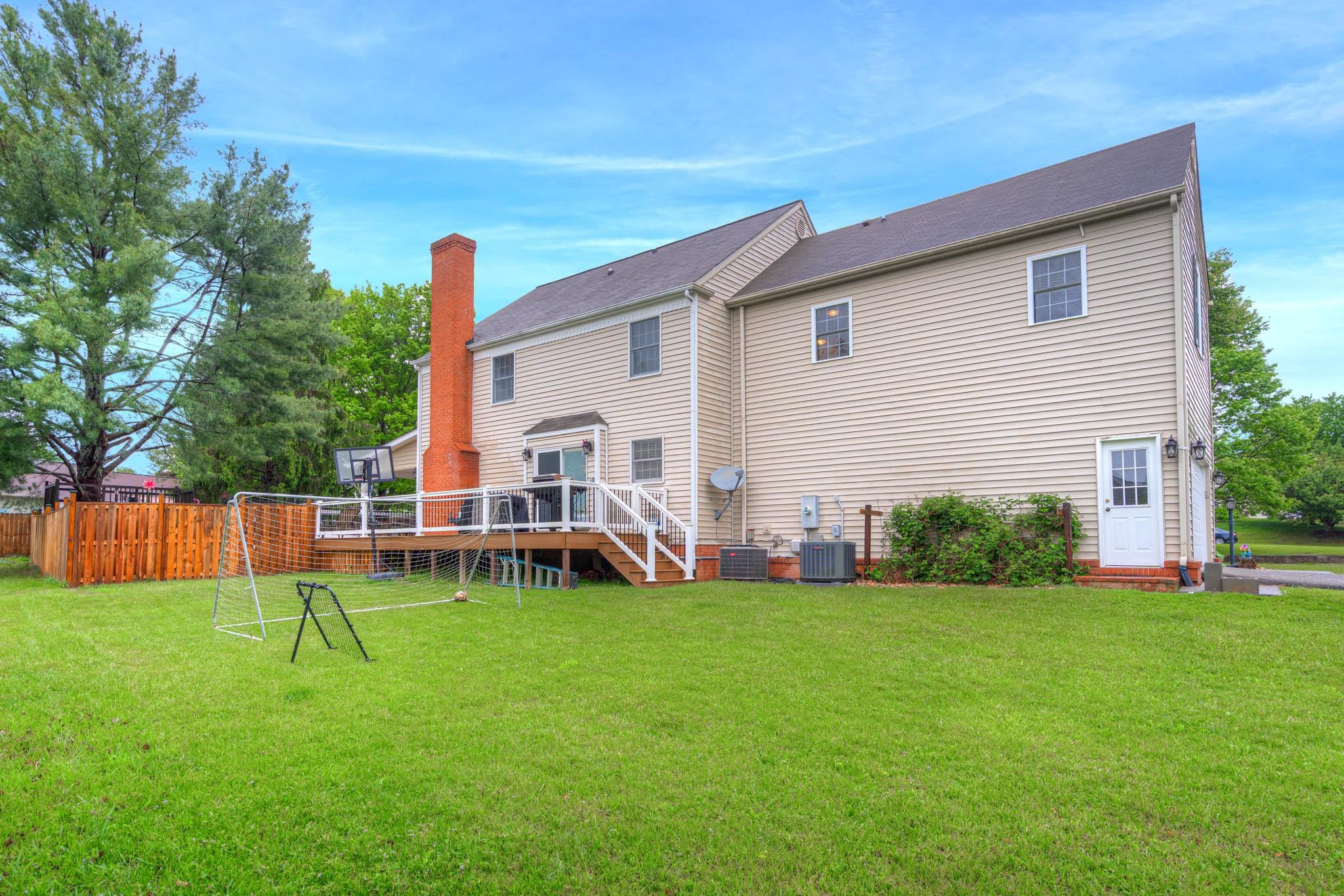 1401 Progress Street NW Blacksburg VA 24060