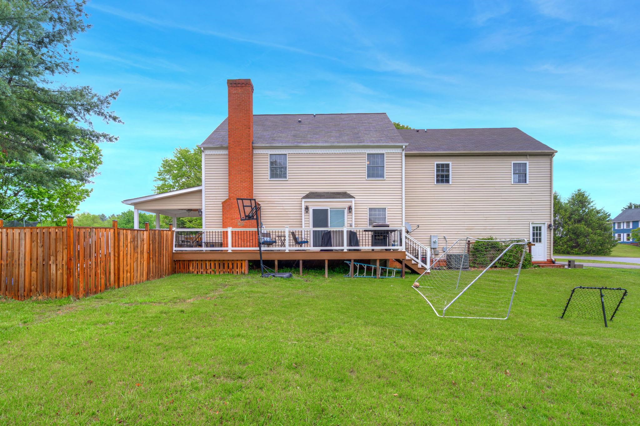 1401 Progress Street NW Blacksburg VA 24060