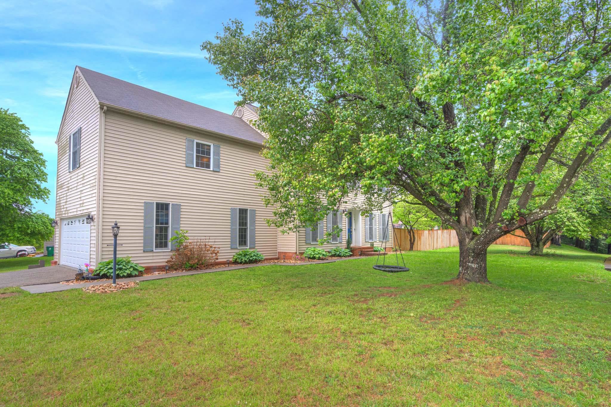 1401 Progress Street NW Blacksburg VA 24060