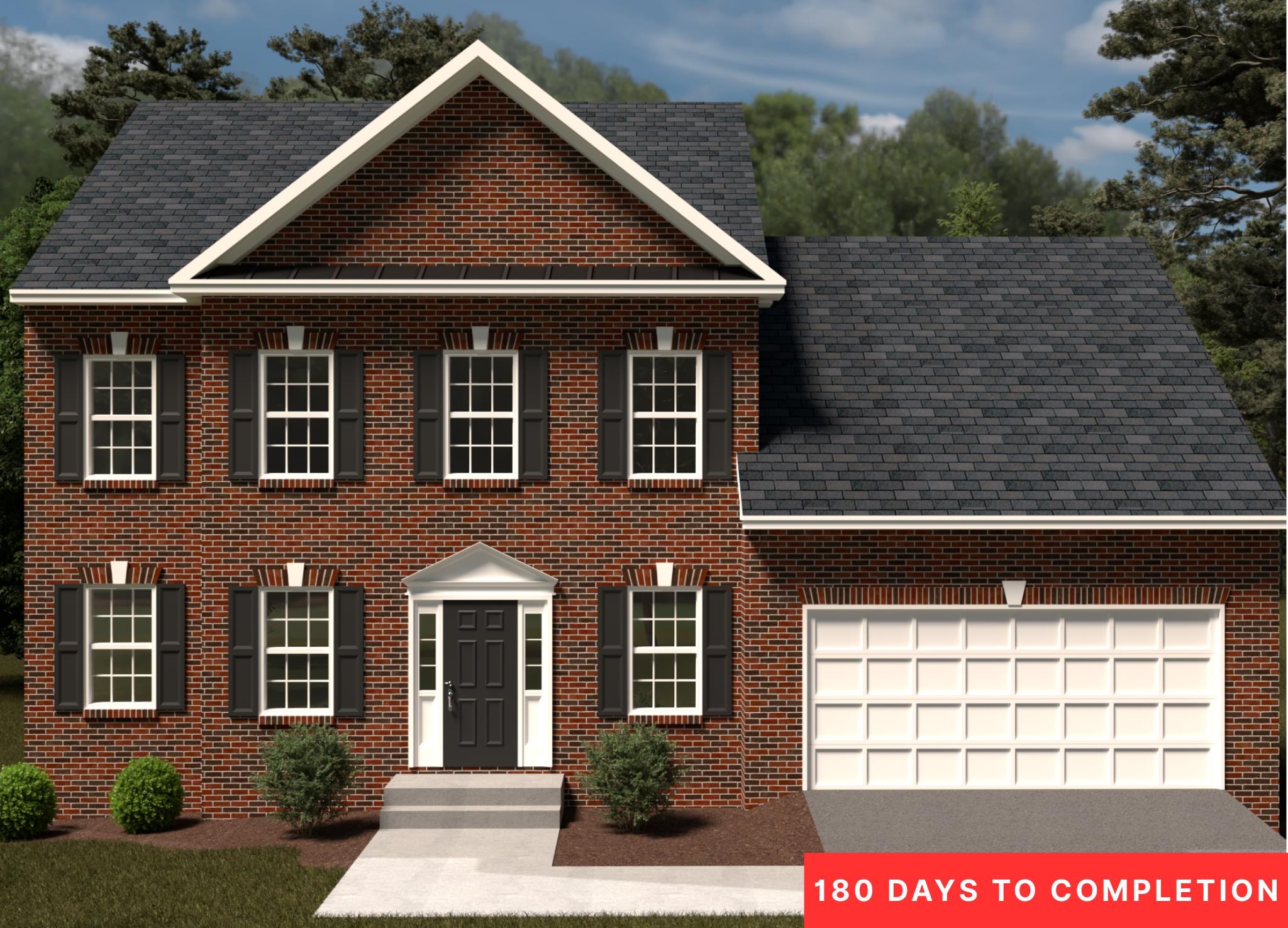 1750 Saddleridge Drive Riner VA 24149