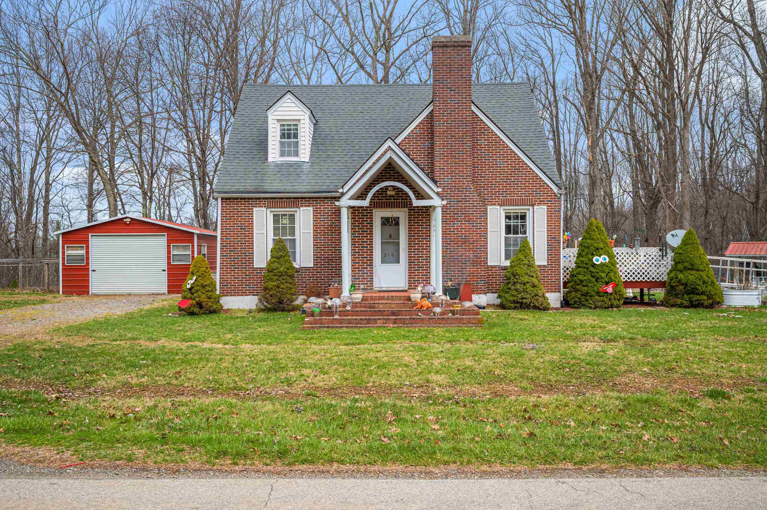 216 & 218 Penn Road Floyd VA 24091