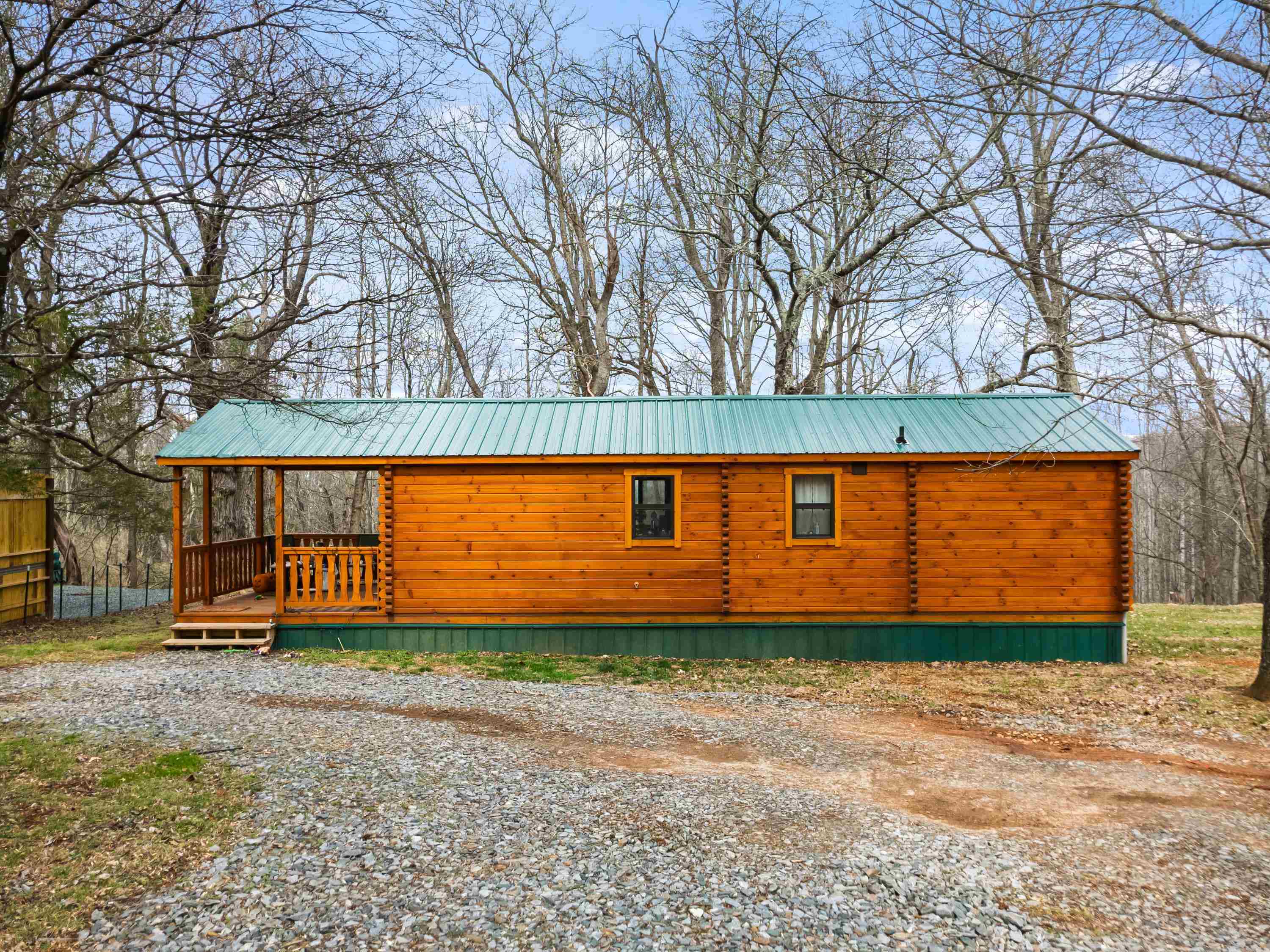 216 & 218 Penn Road Floyd VA 24091